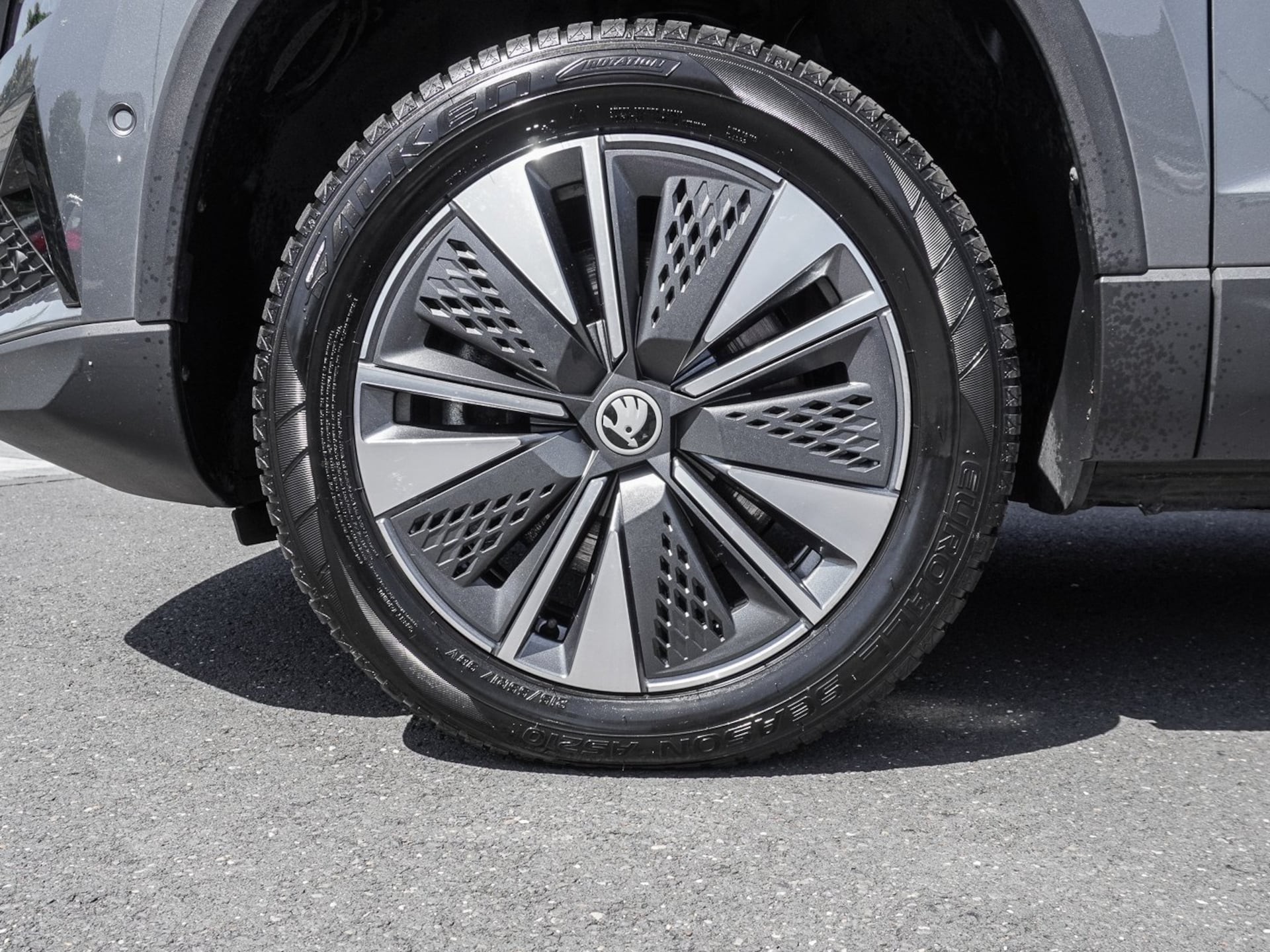 Skoda Karoq Selection