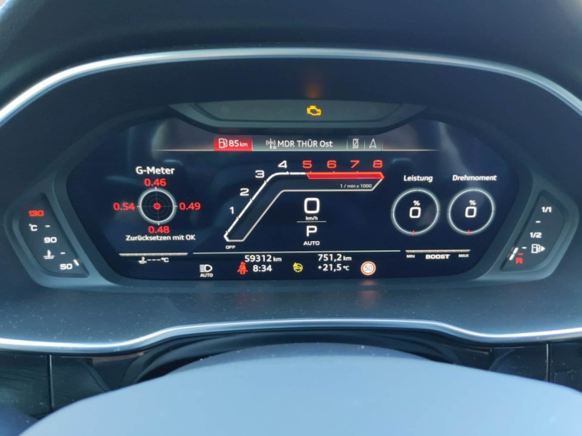 Audi RS Q3 Sportback