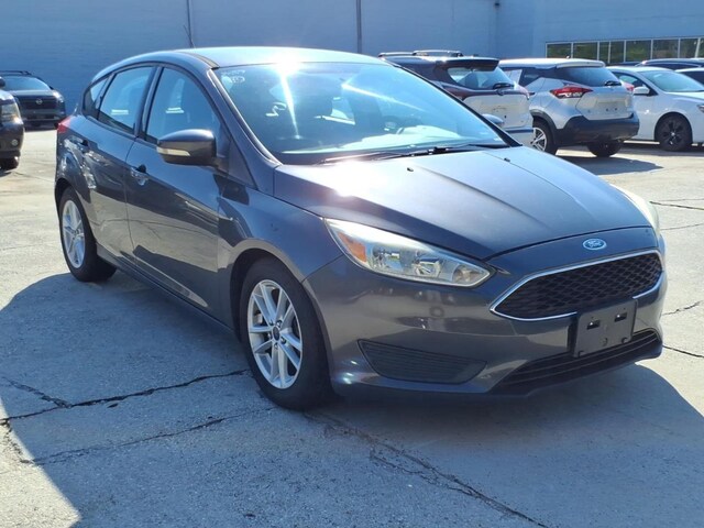 2016 Ford Focus