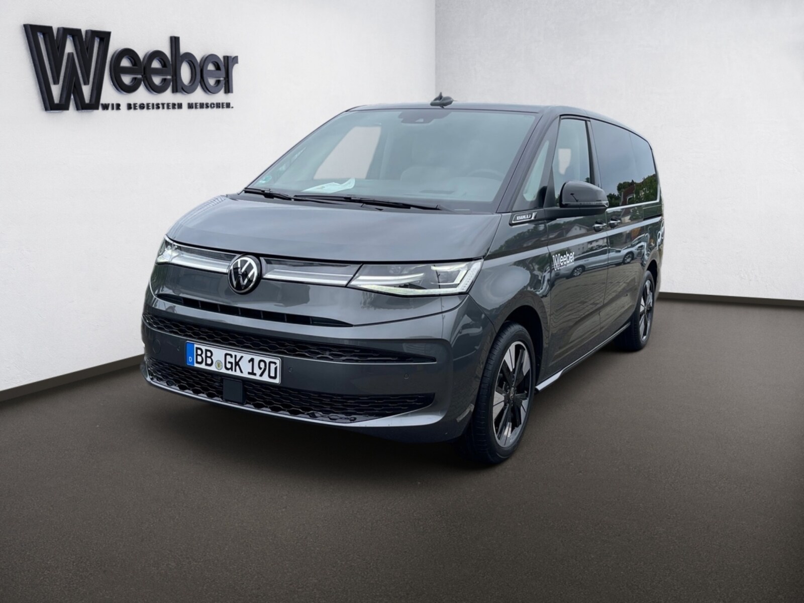 Volkswagen Multivan Langversion – Bild 2