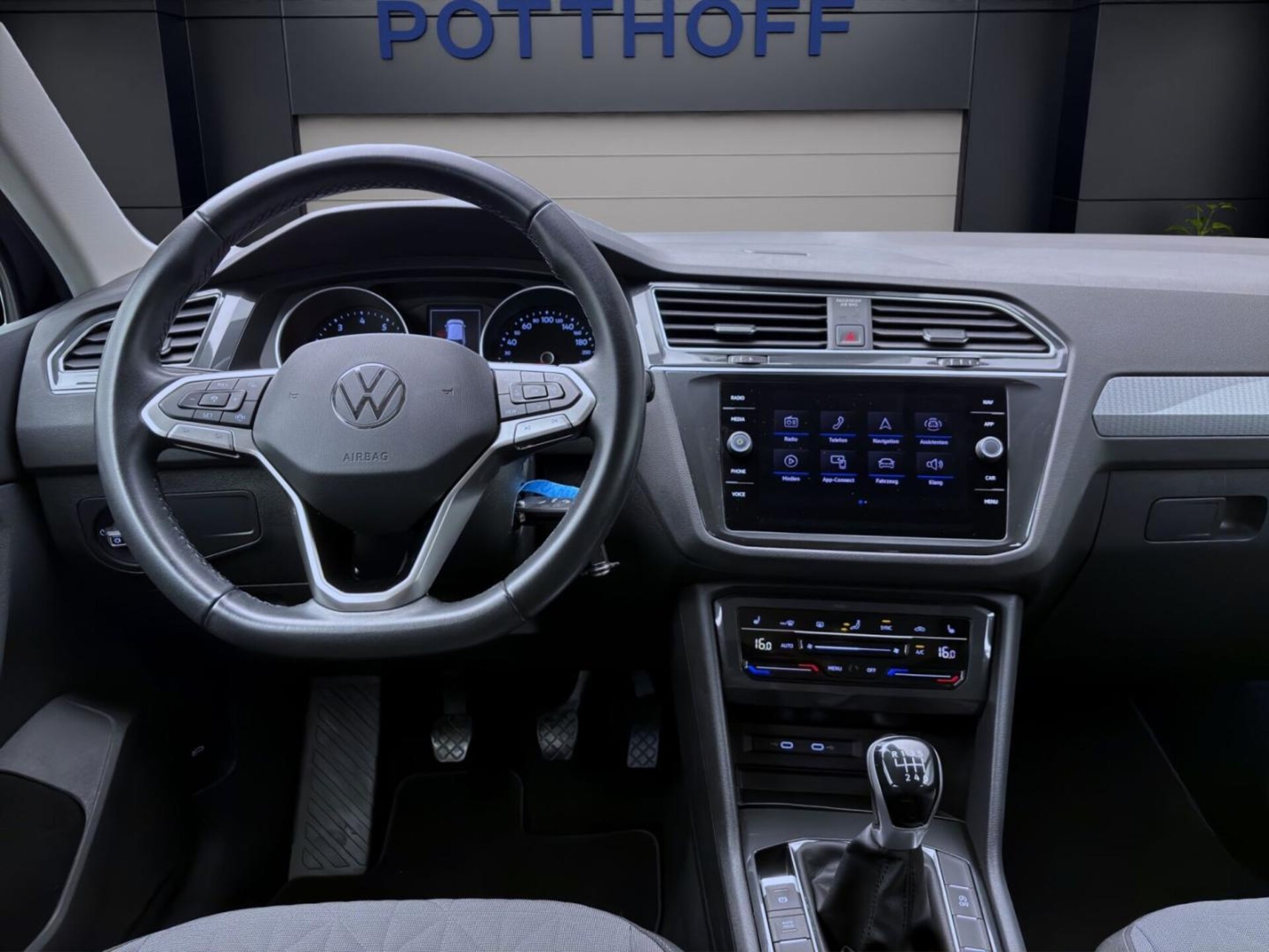 Volkswagen Tiguan Life