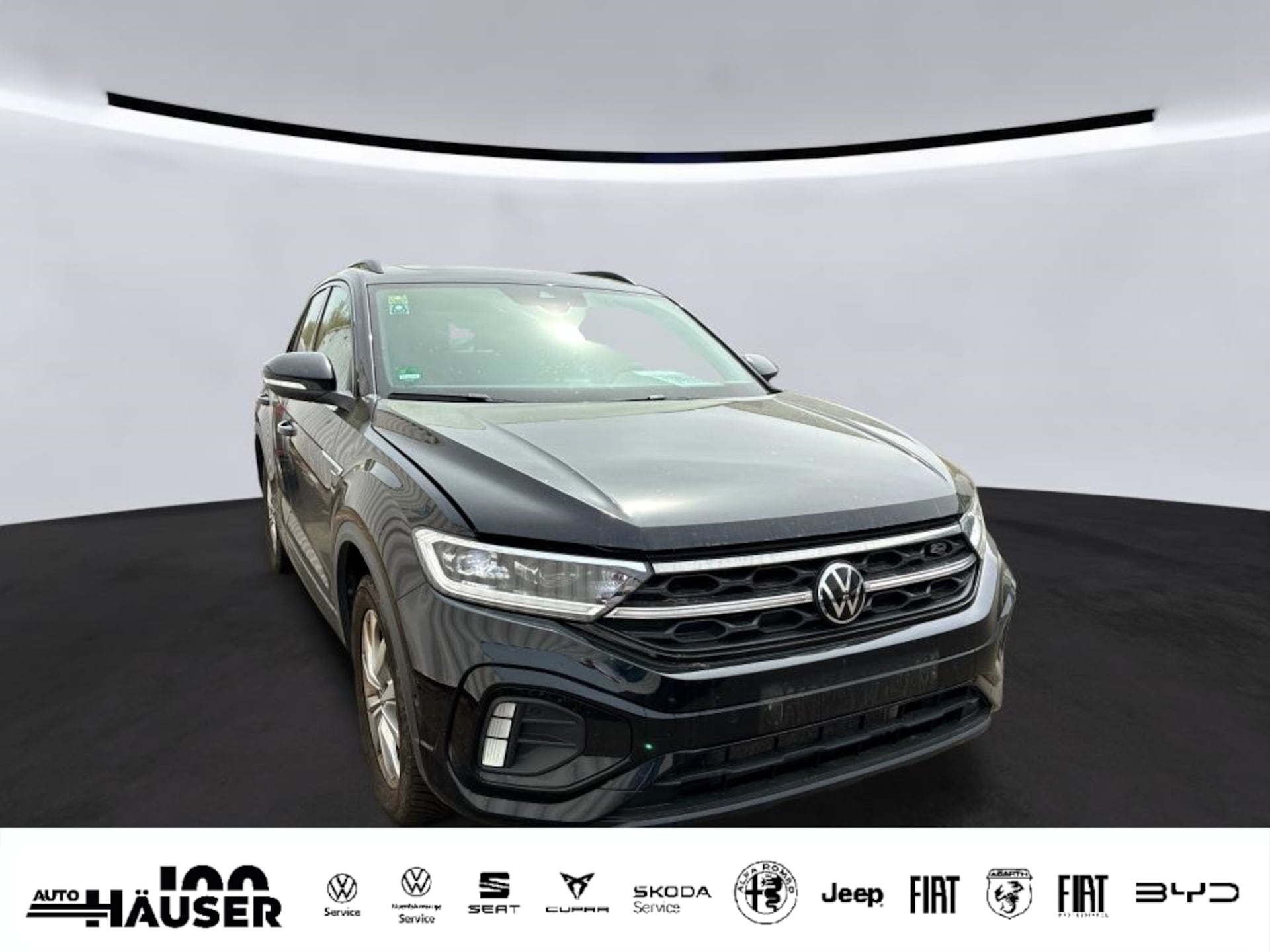Volkswagen T-Roc R-Line