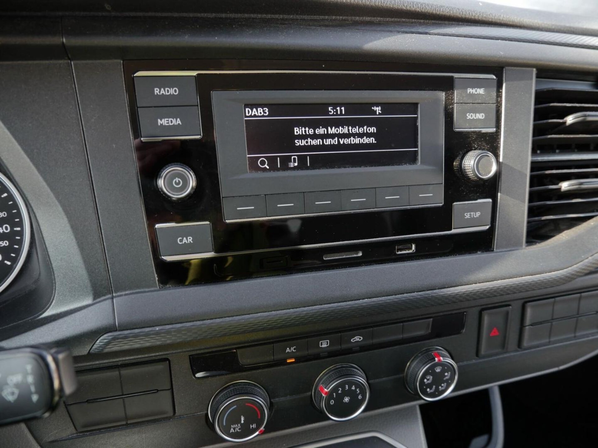 Volkswagen T6.1 Transporter Kasten langer Radstand