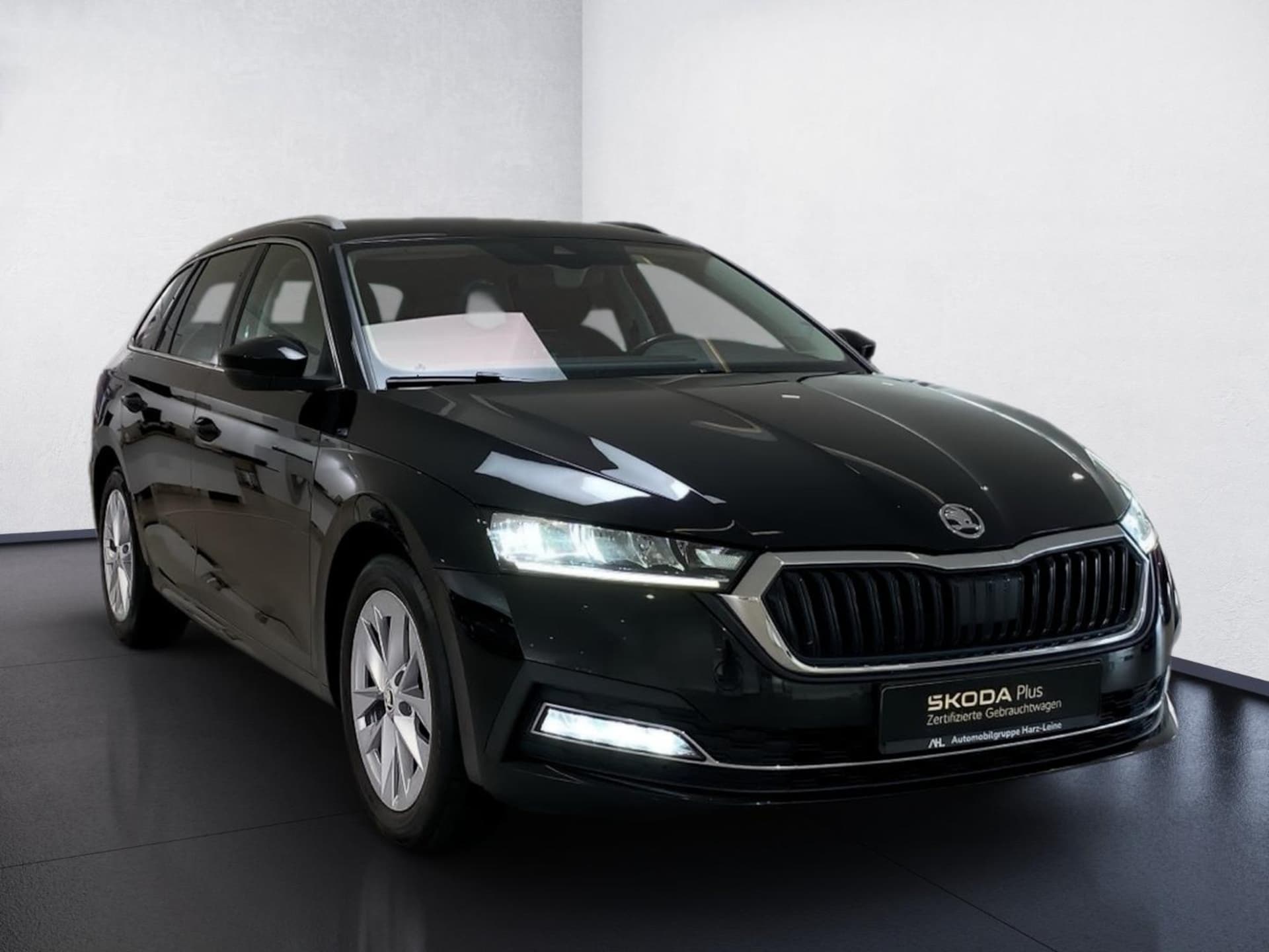 Skoda Octavia Combi Style