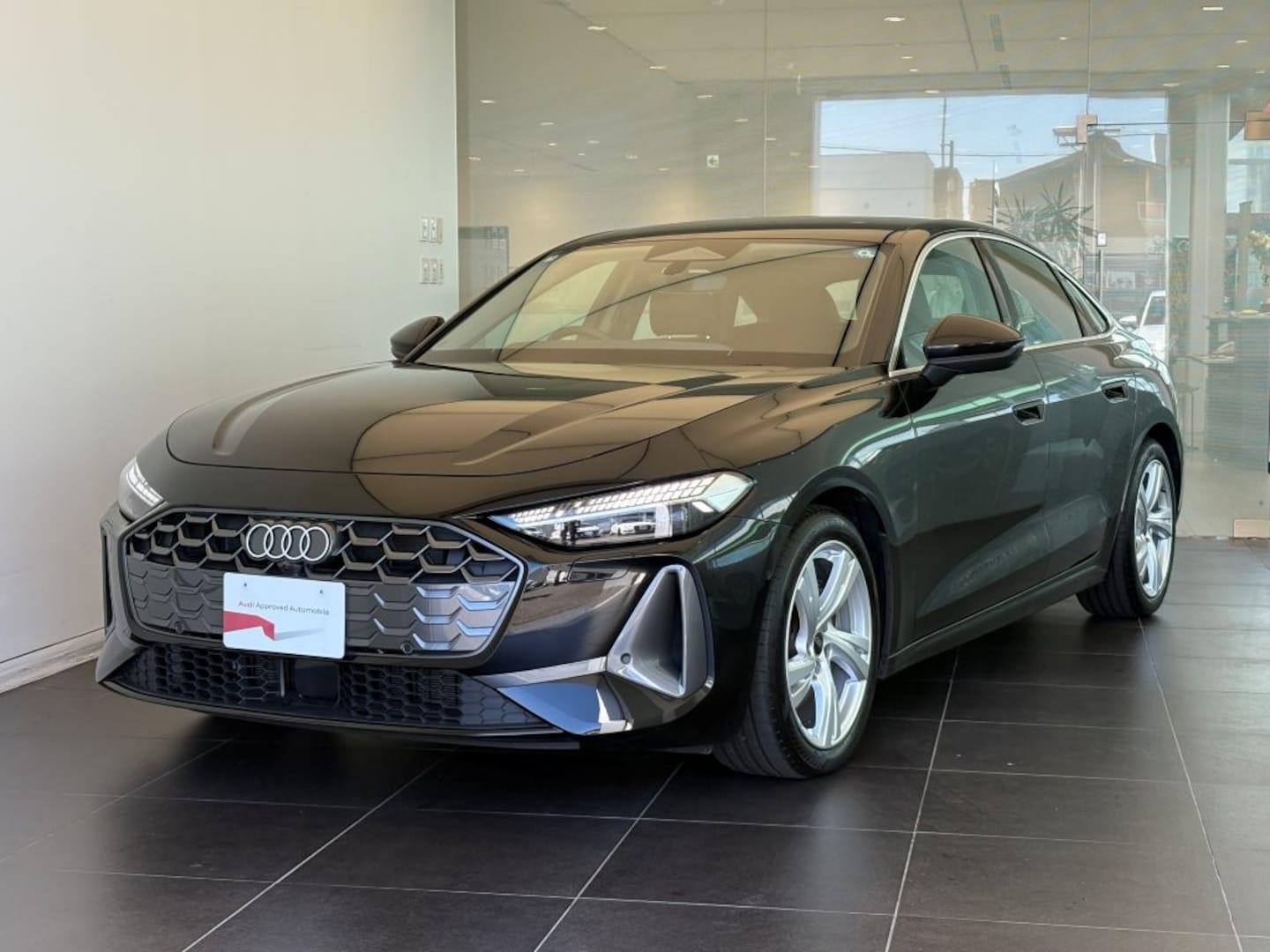 Audi A5 Sedan TFSI 110kW for more details contact your dealer