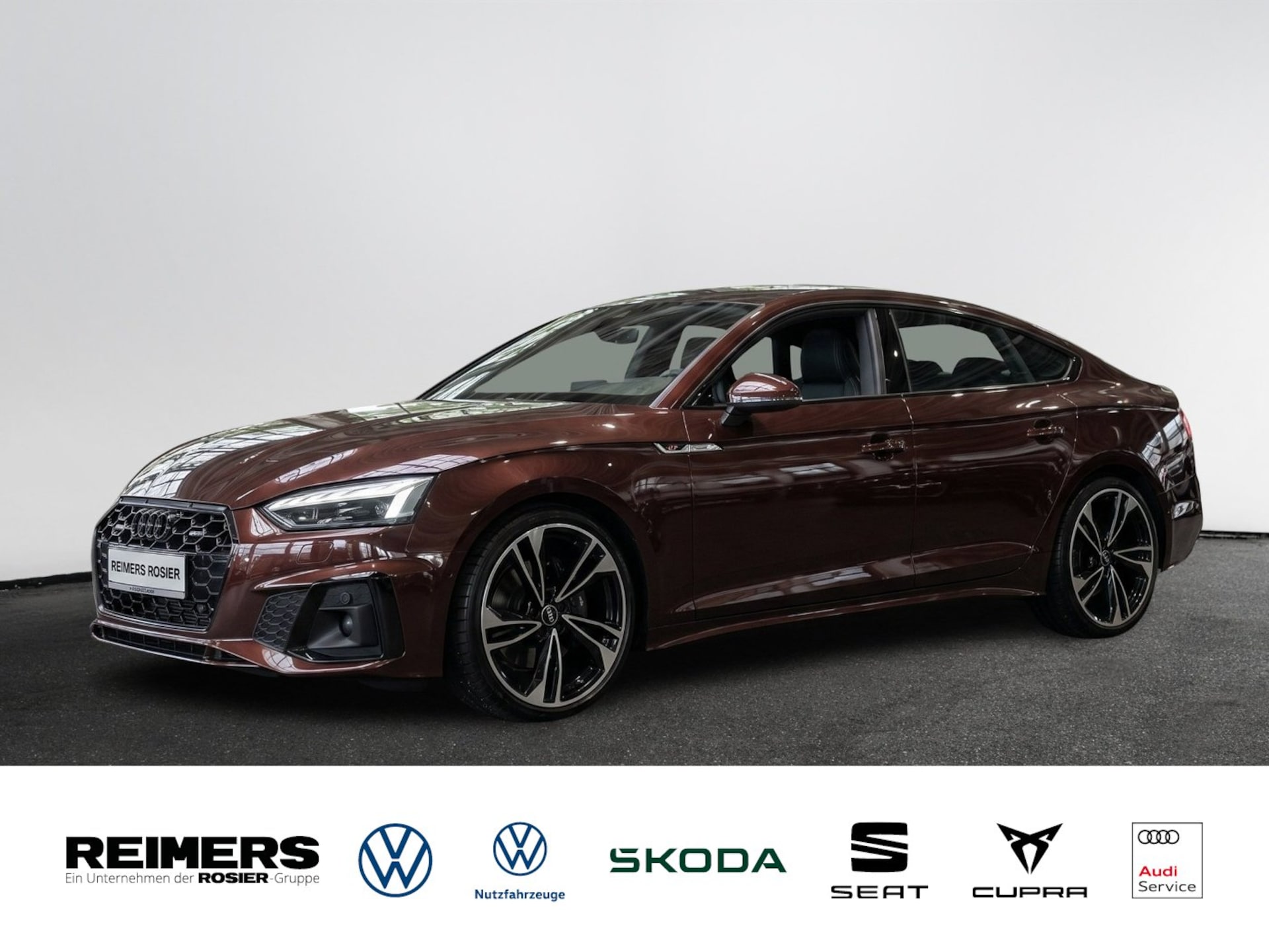 Audi A5 Sportback S line