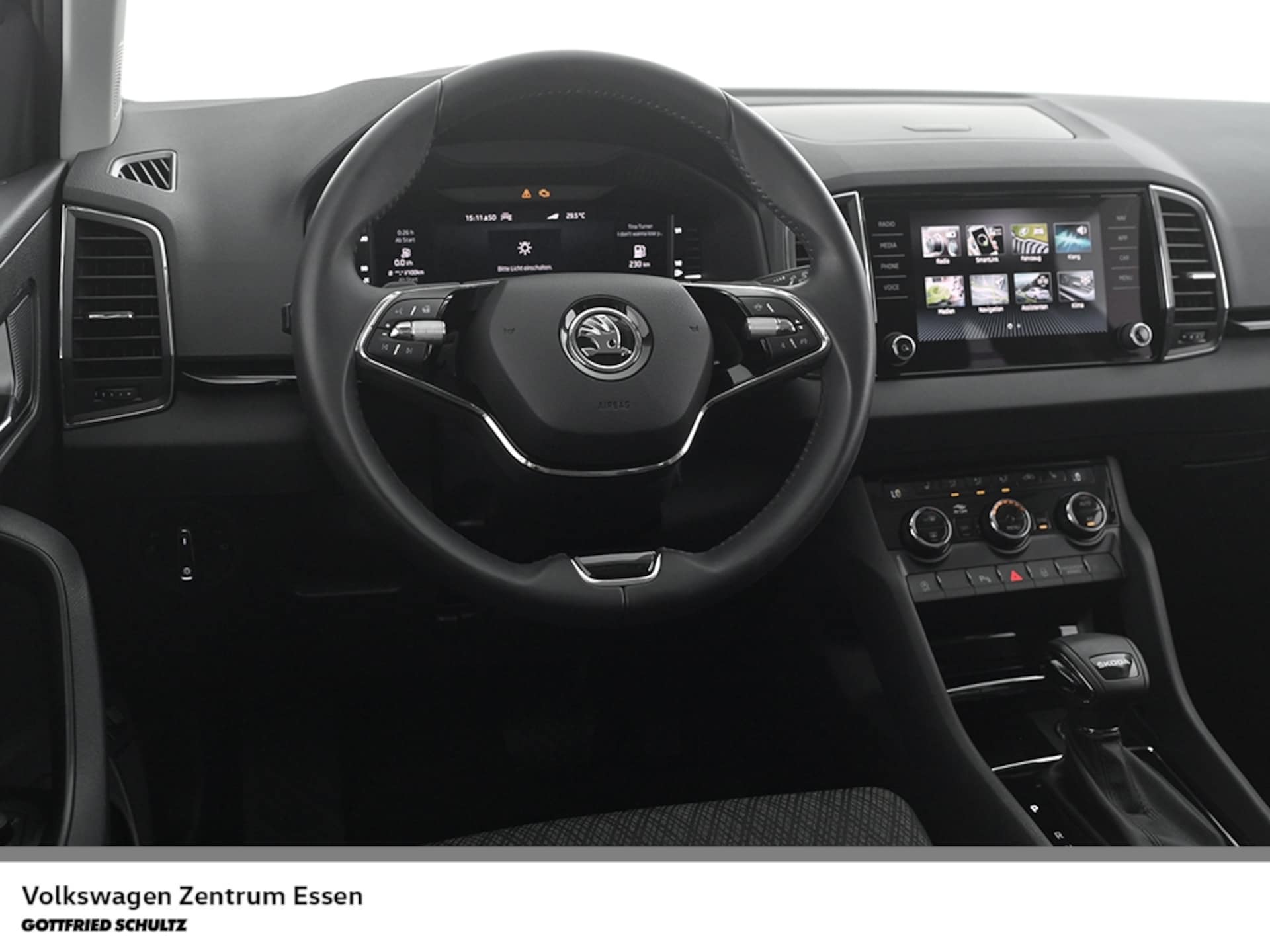 Skoda Karoq Style