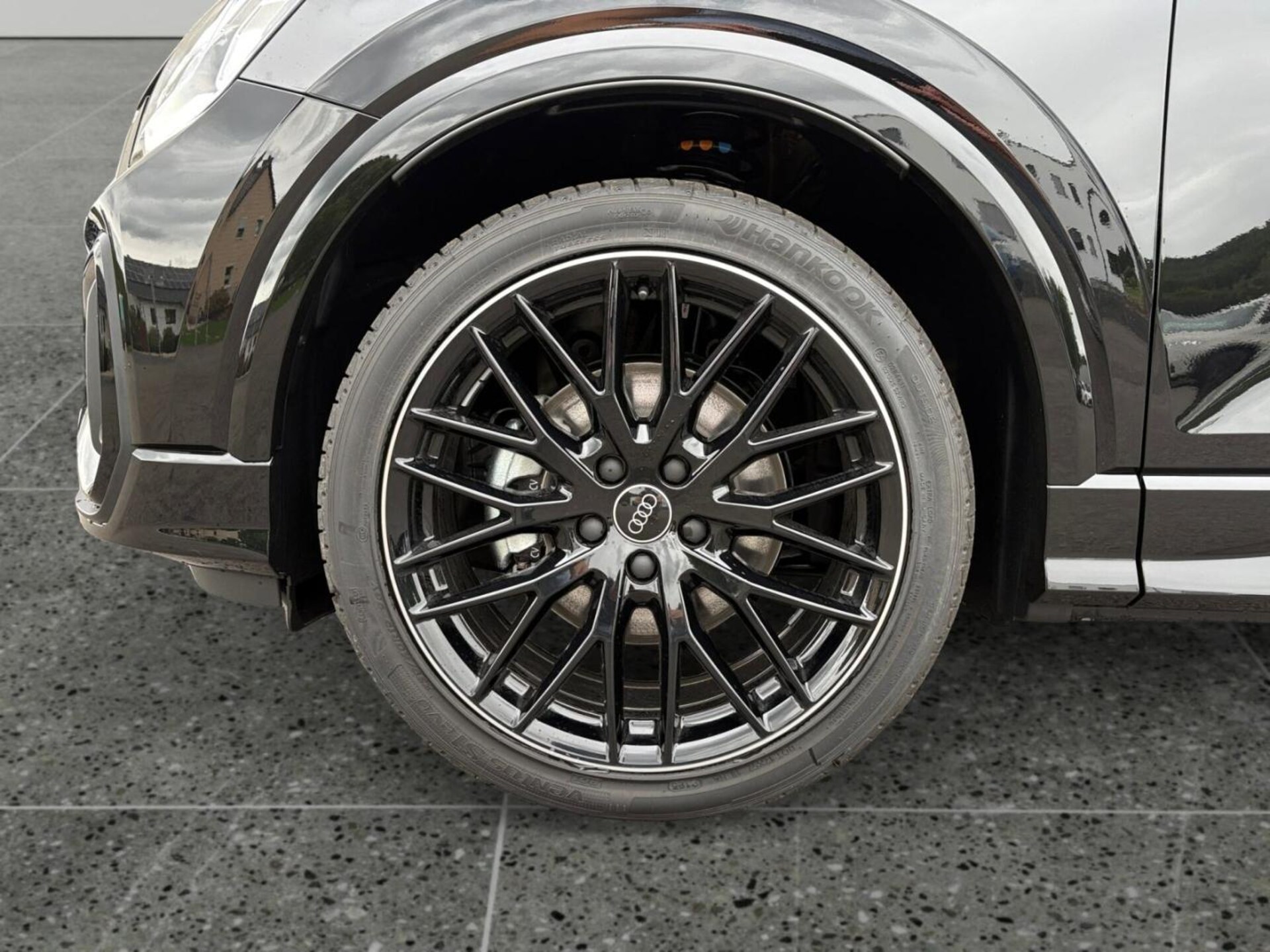 Audi Q2 S line