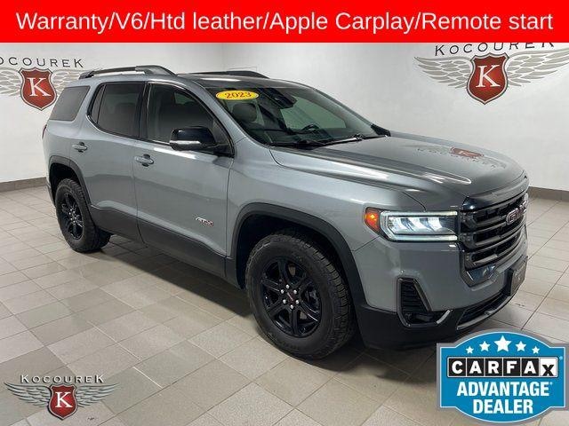 2023 GMC Acadia