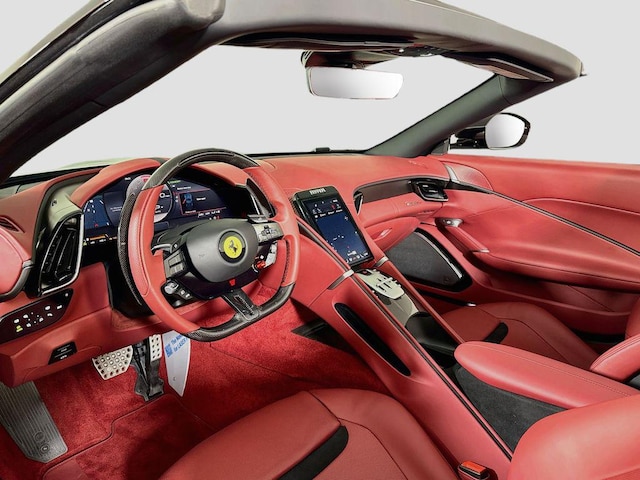 2026 Ferrari Roma Spider