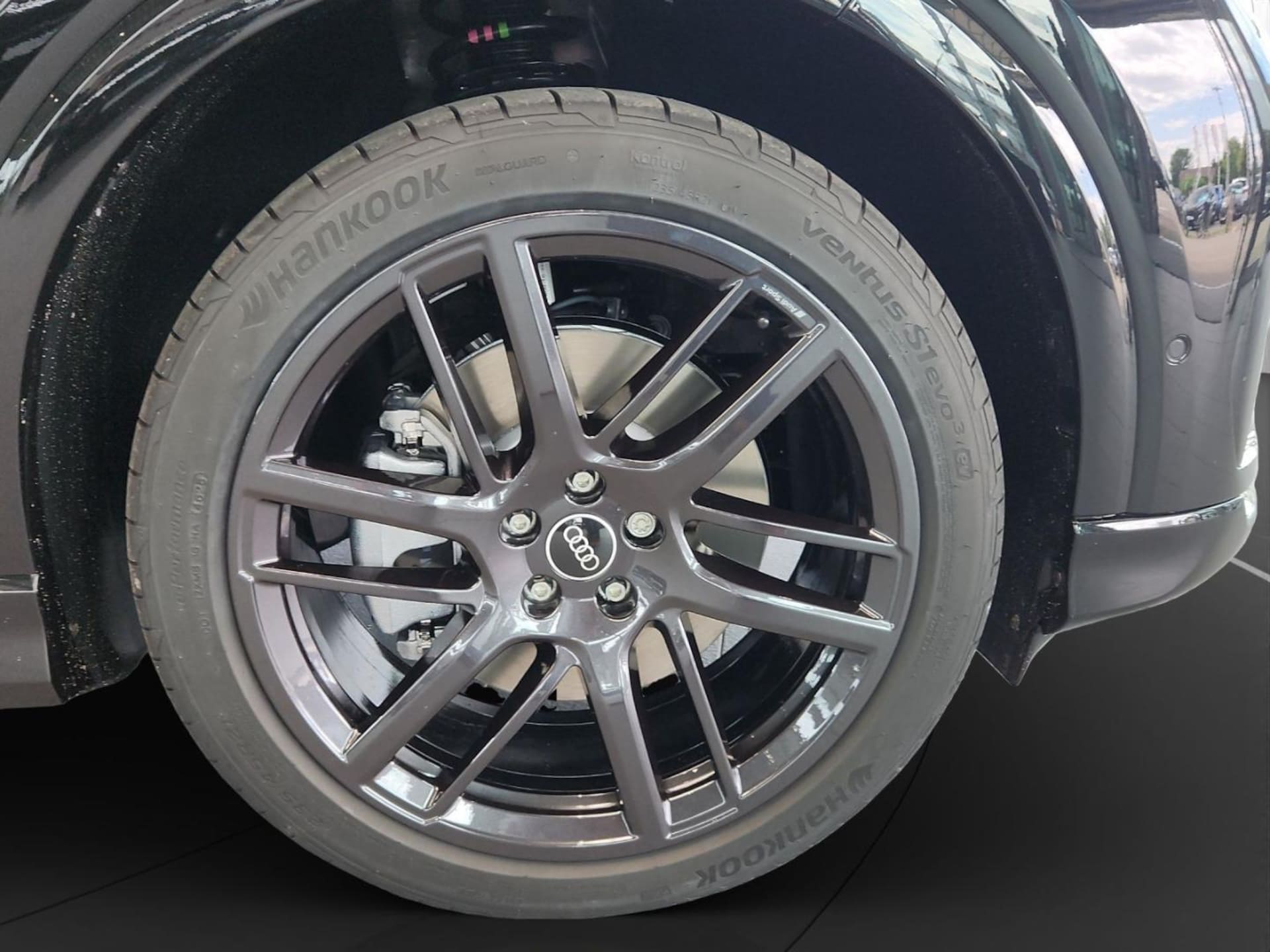 Audi Q4 Sportback e-tron
