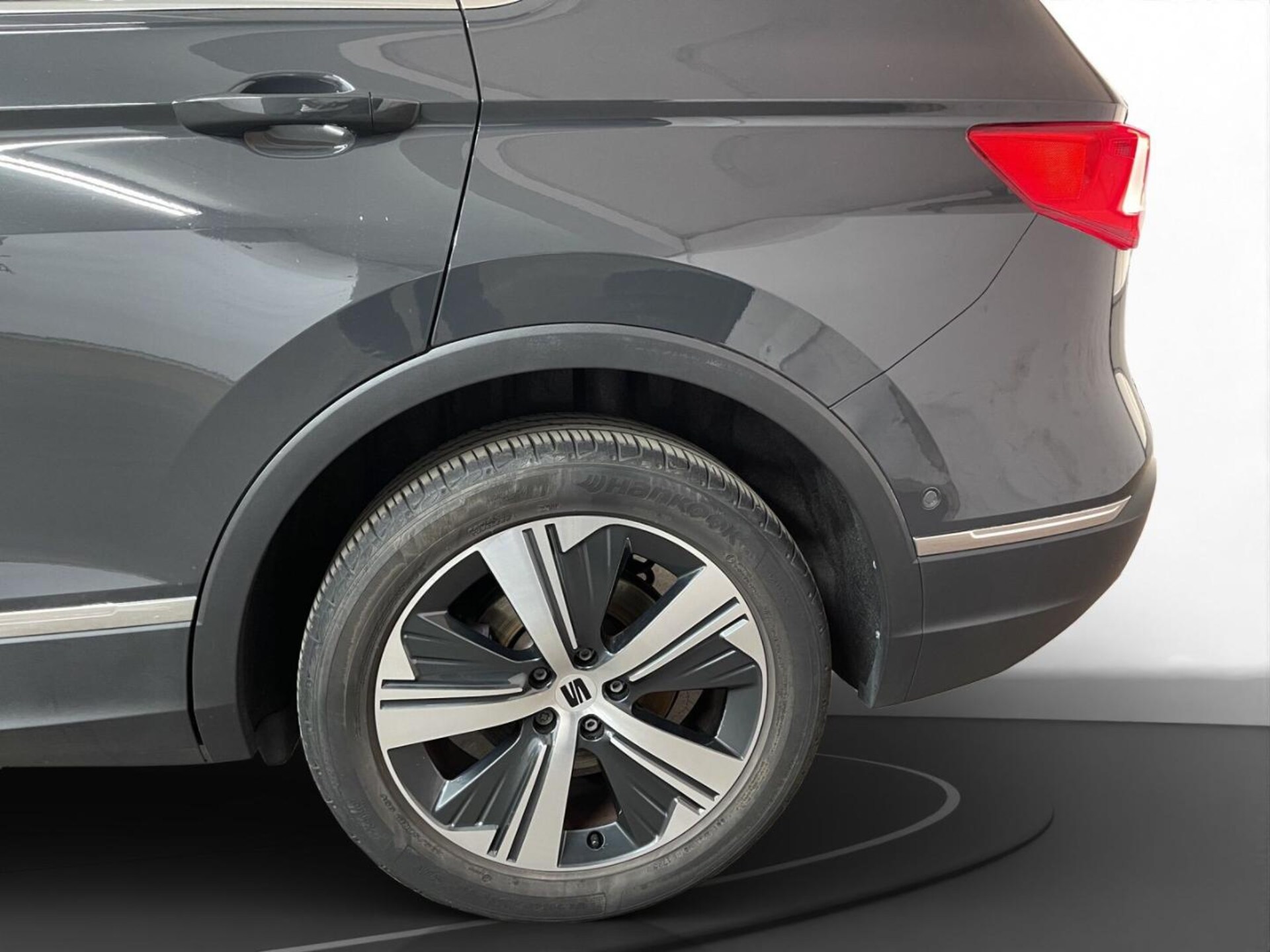 SEAT Tarraco