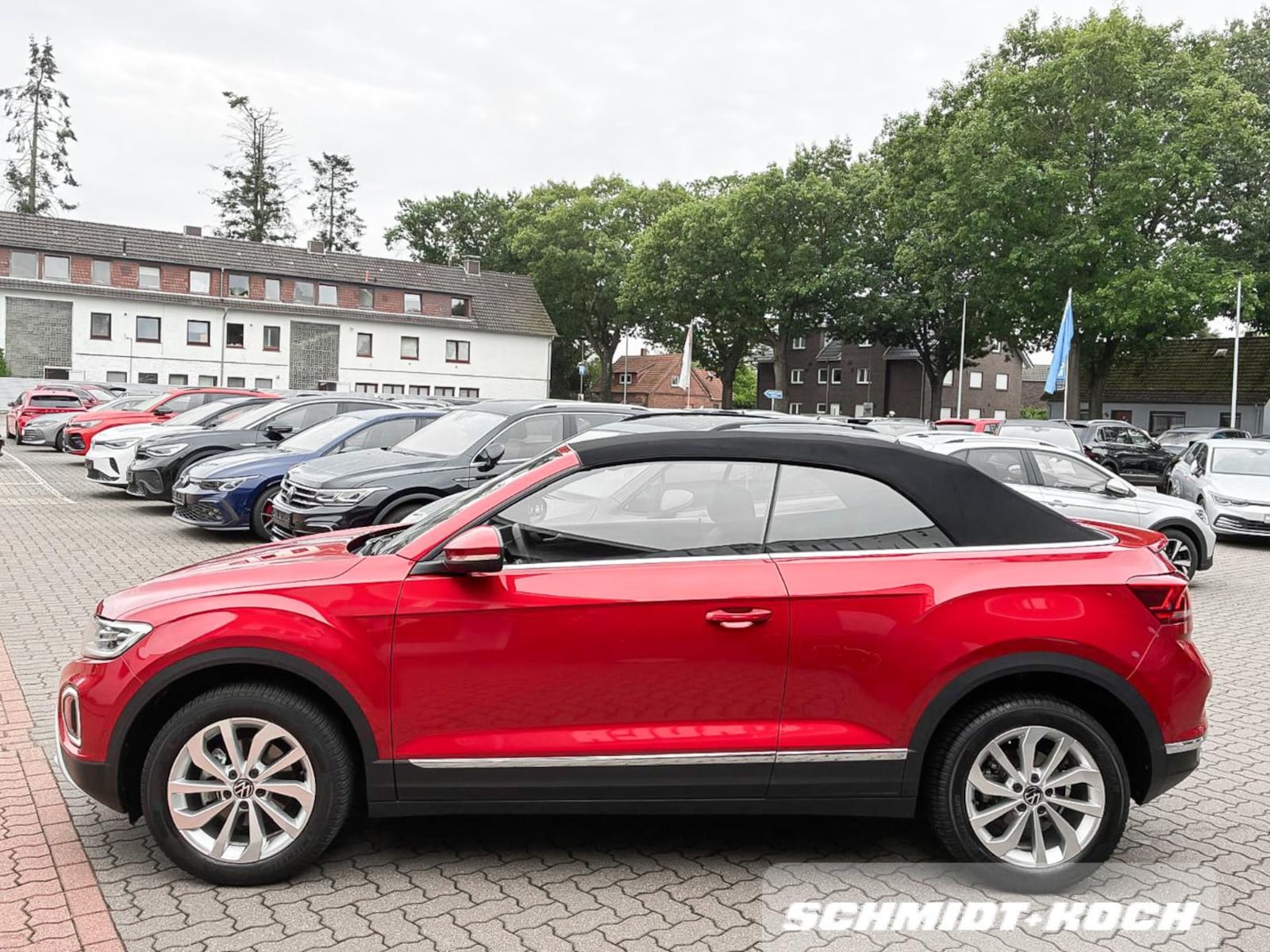 Volkswagen T-Roc Cabriolet – Bild 6