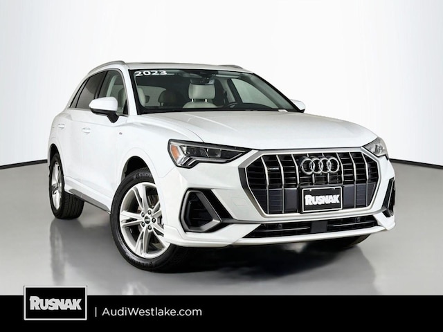Photo of 2023 Audi Q3 SUV 