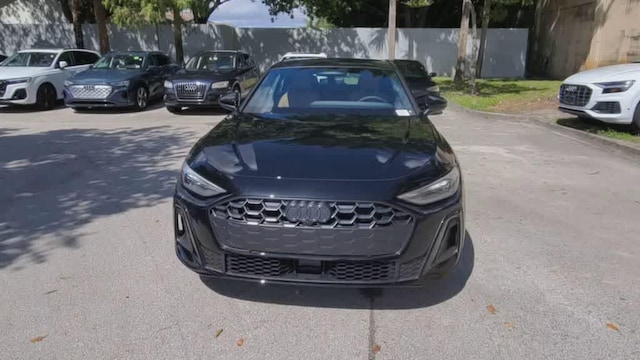 2026 Audi A5 Sedan