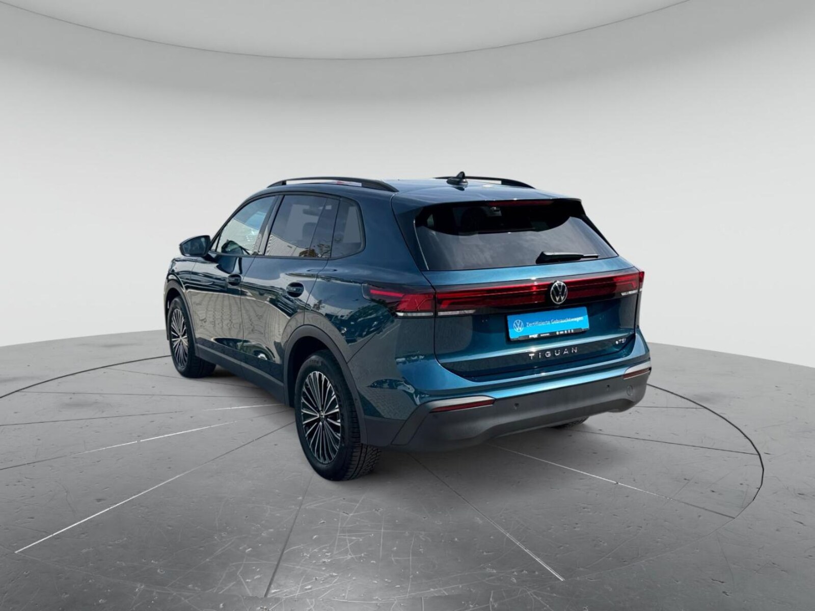 Volkswagen Tiguan – Bild 3