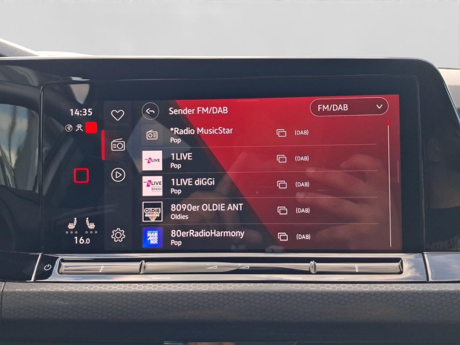 Volkswagen Golf – Bild 14