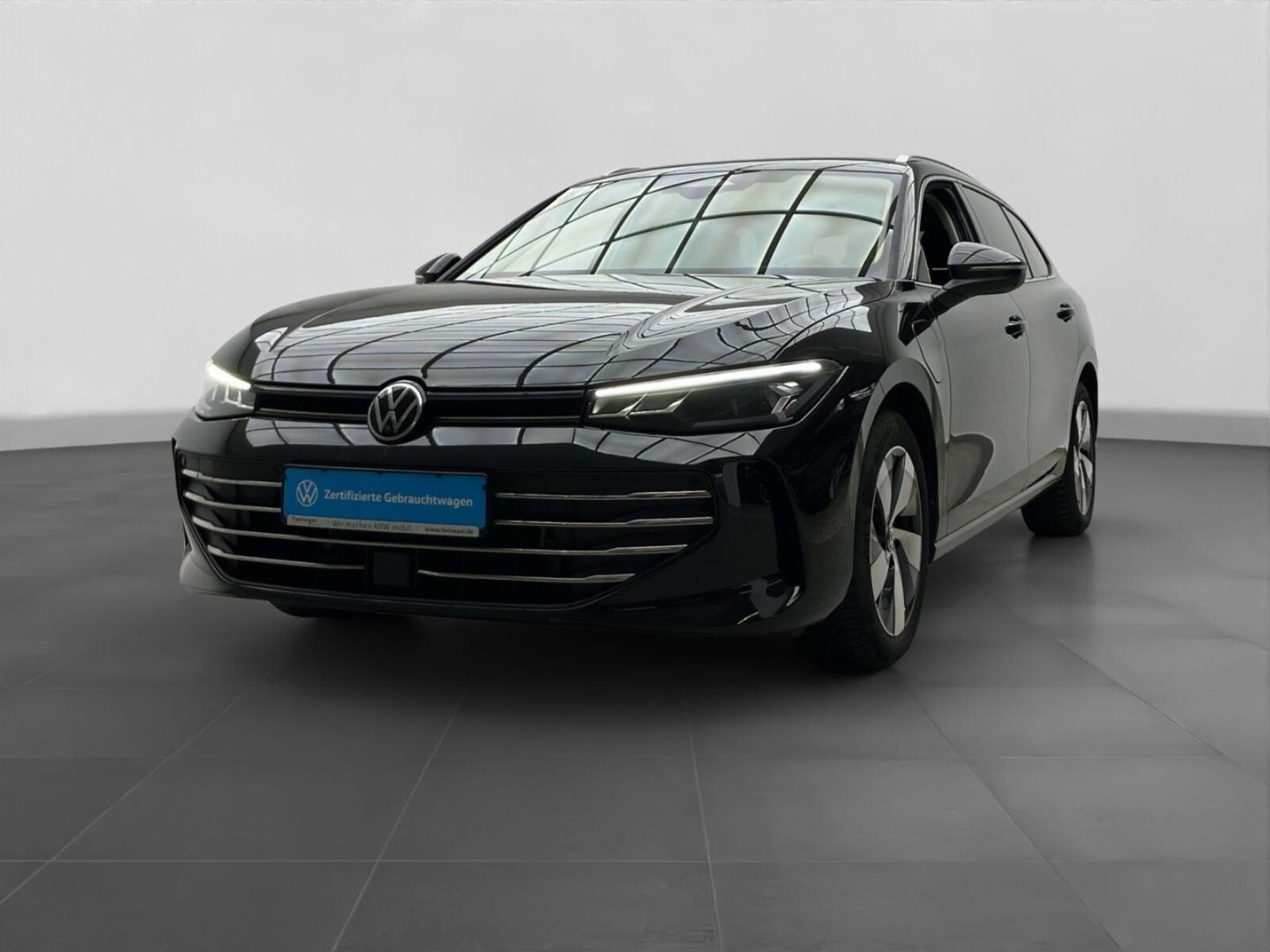 Volkswagen Passat – Bild 2