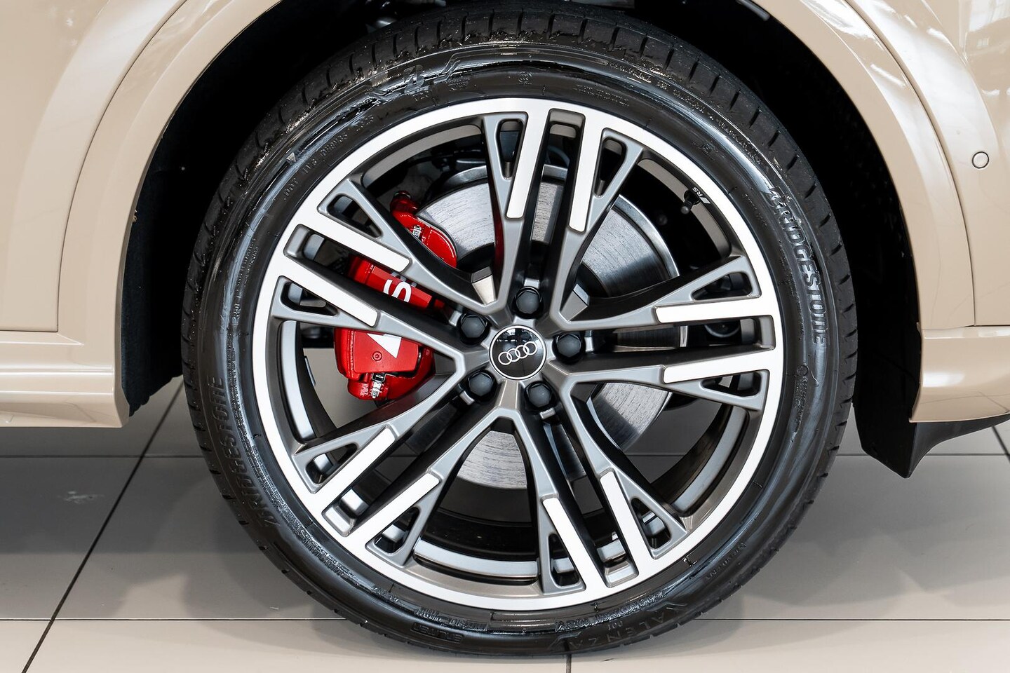 Image about Audi SQ5 SUV TFSI 270 kW