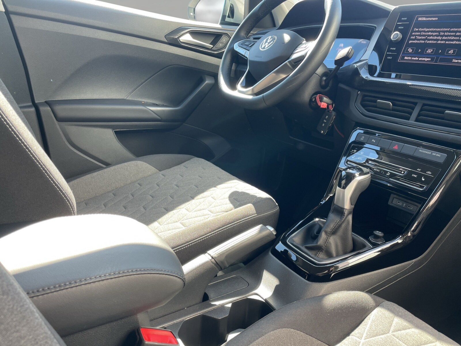 Volkswagen T-Cross – Bild 6