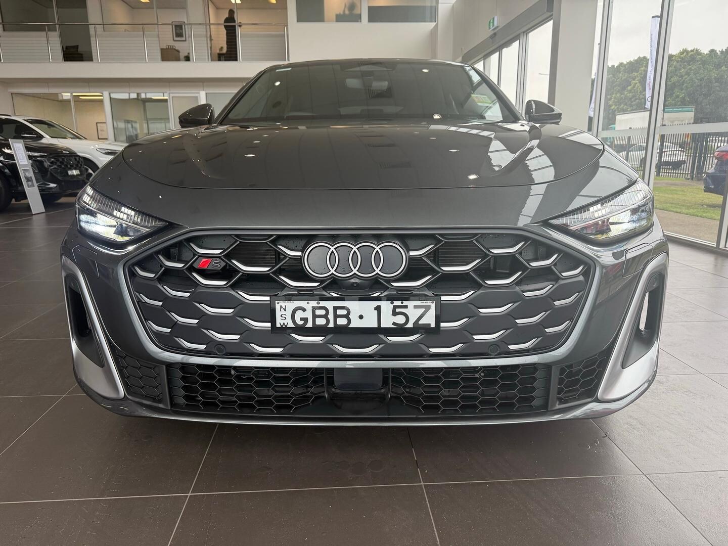 Image about Audi S5 Sedan TFSI quattro 270 kW S tronic