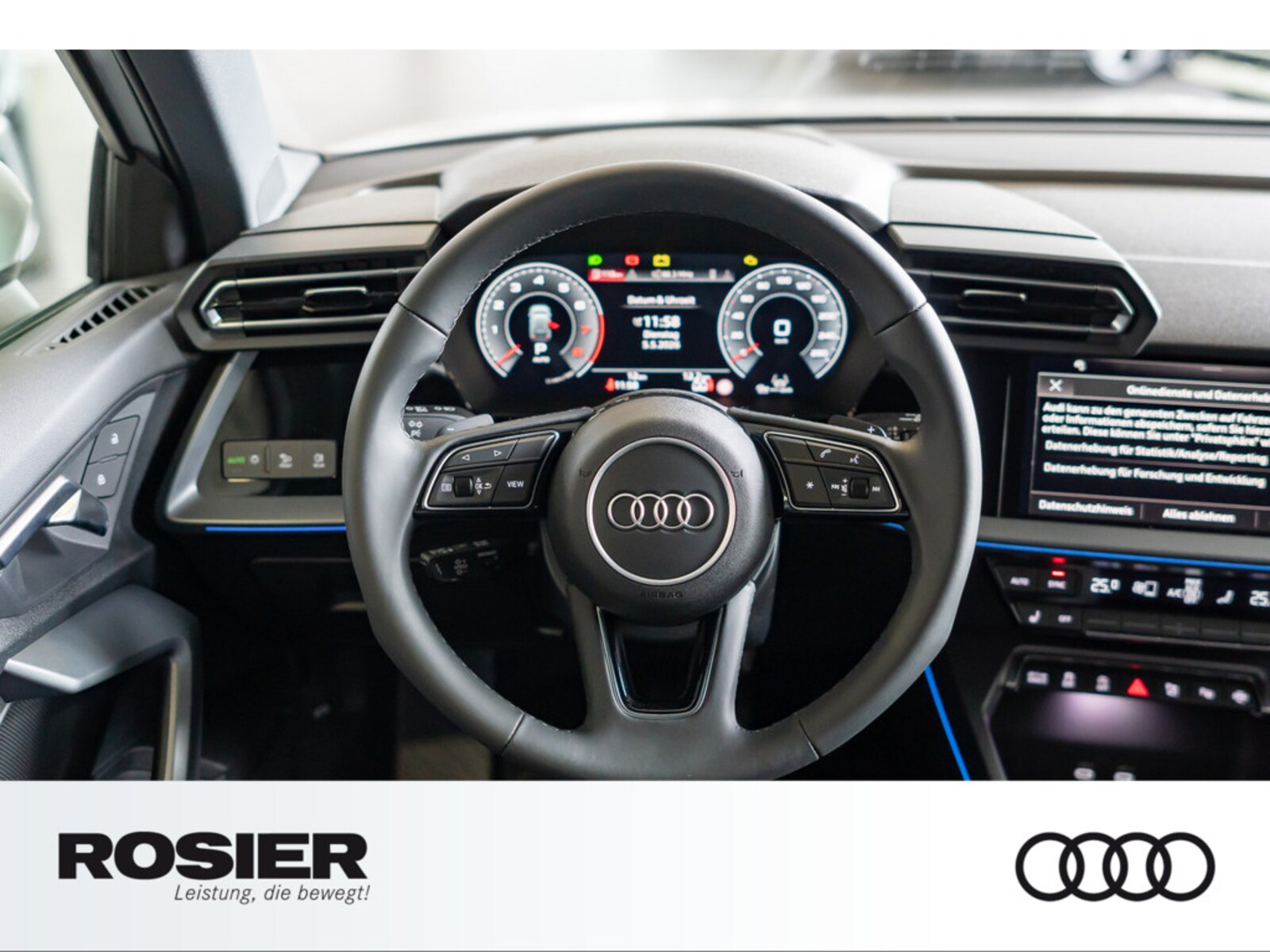 Audi A3 allstreet – Bild 8
