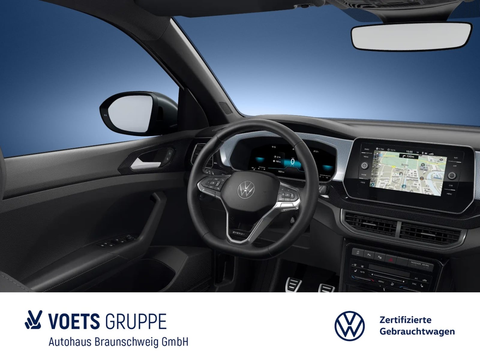 Volkswagen T-Cross – Bild 8