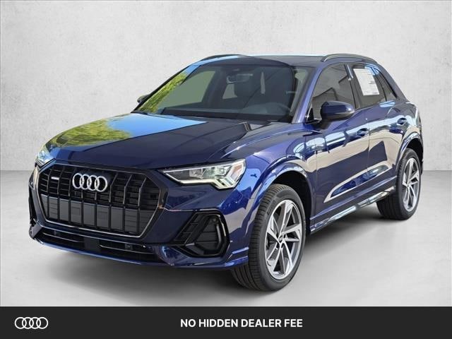 2025 Audi Q3