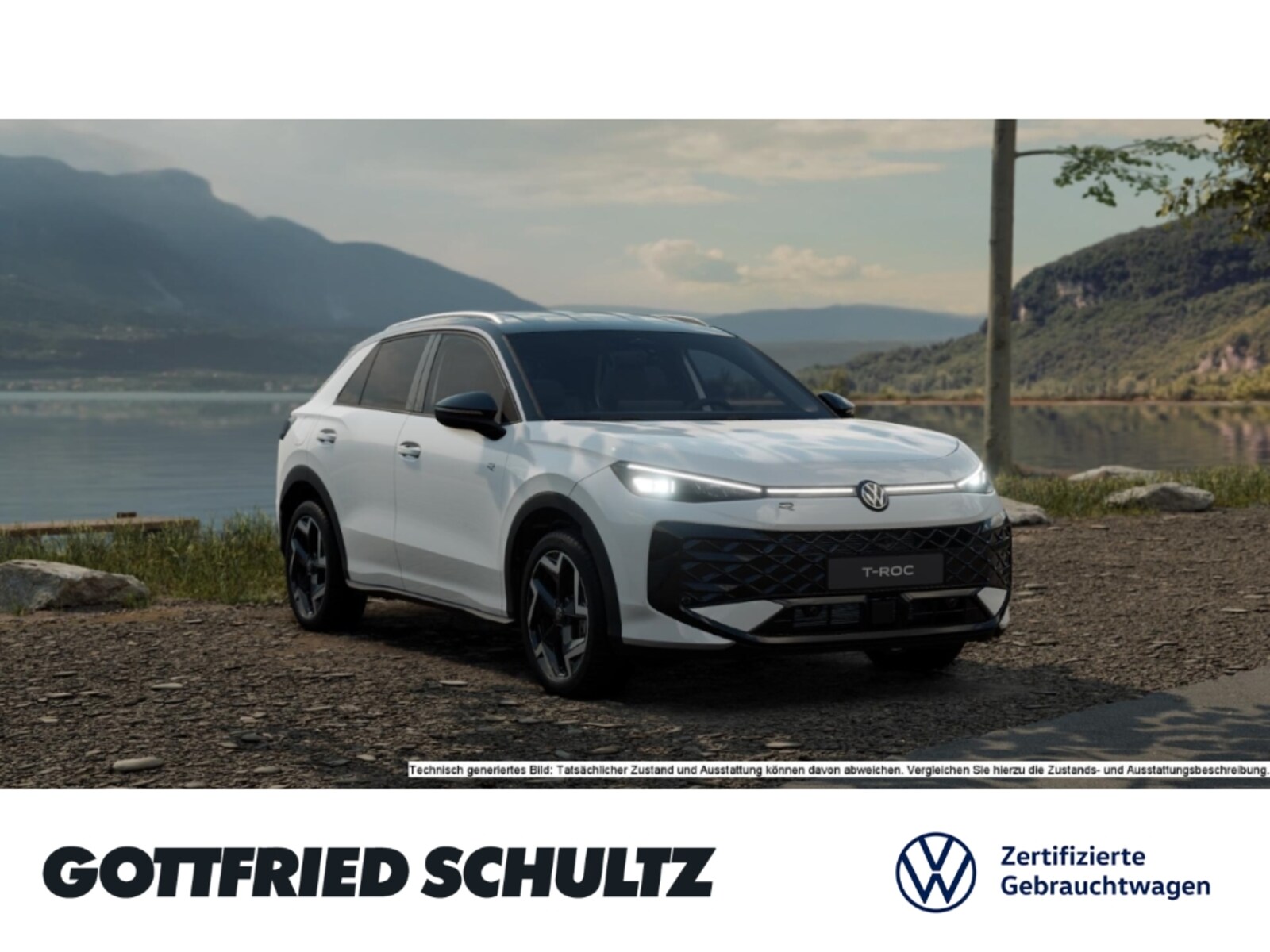 Volkswagen T-Roc – Bild 7
