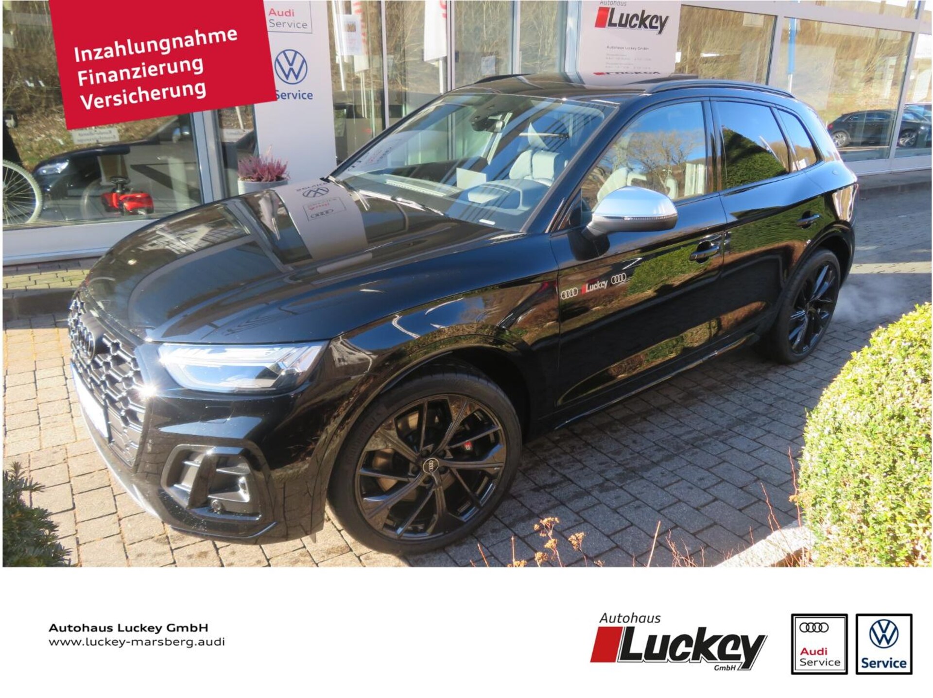 Audi SQ5 SUV