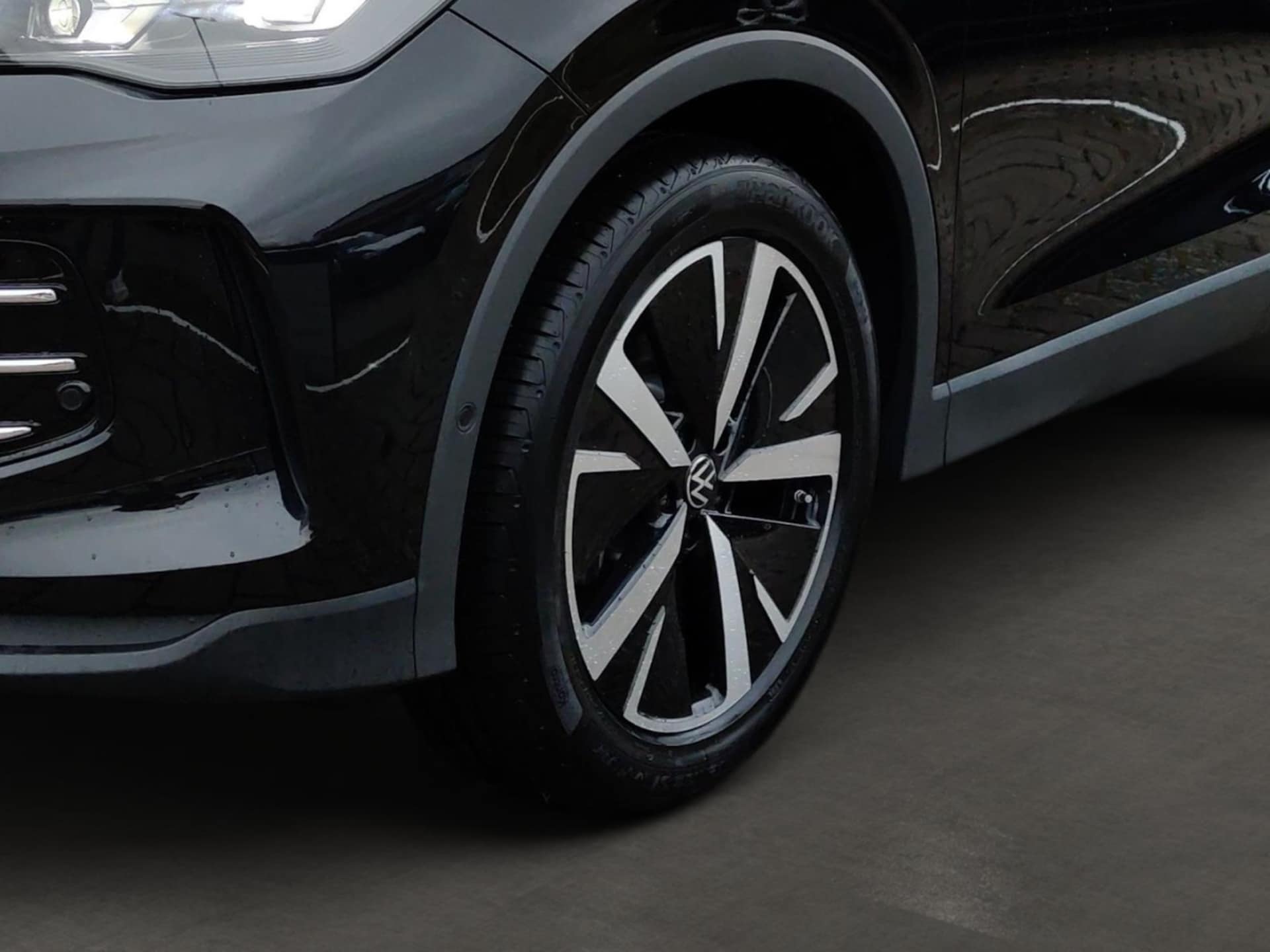 Volkswagen Tiguan Elegance