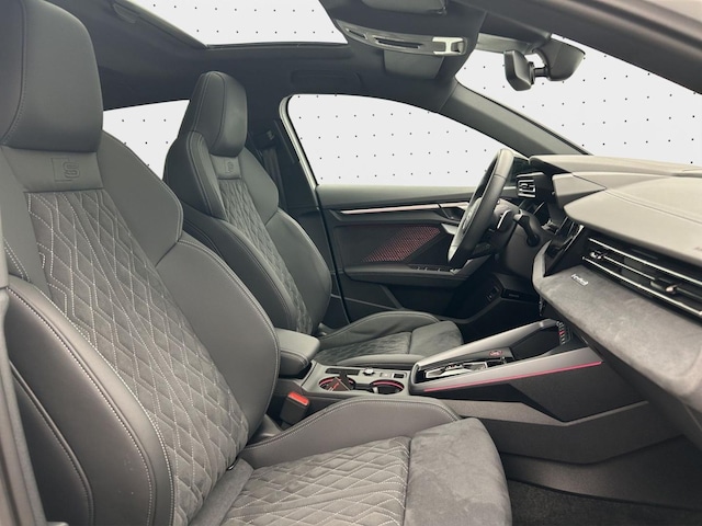 Audi S3 Sportback TFSI Quattro S Tronic -  - Joinsteer - #3