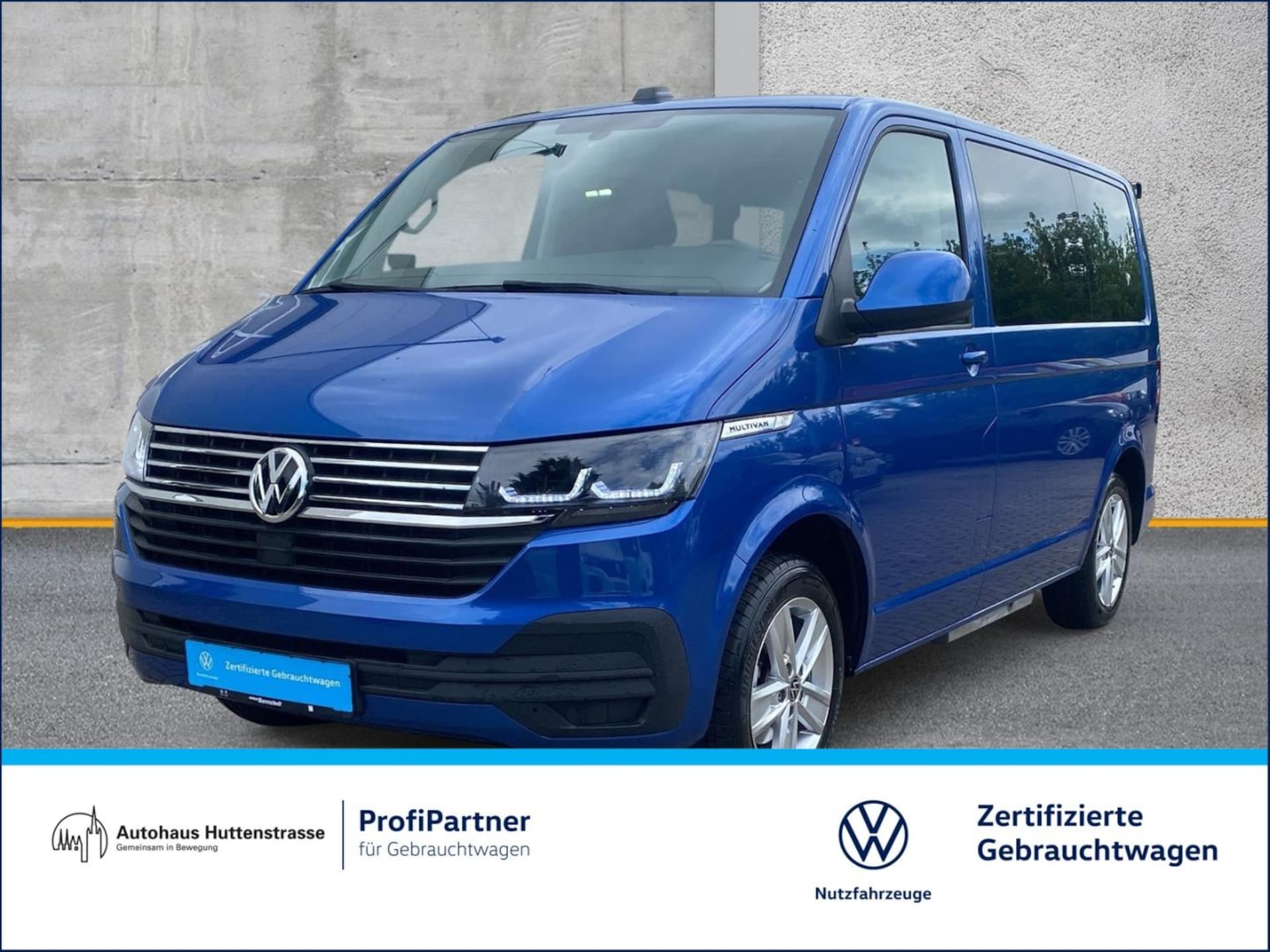 Volkswagen T6.1 Multivan Comfortline
