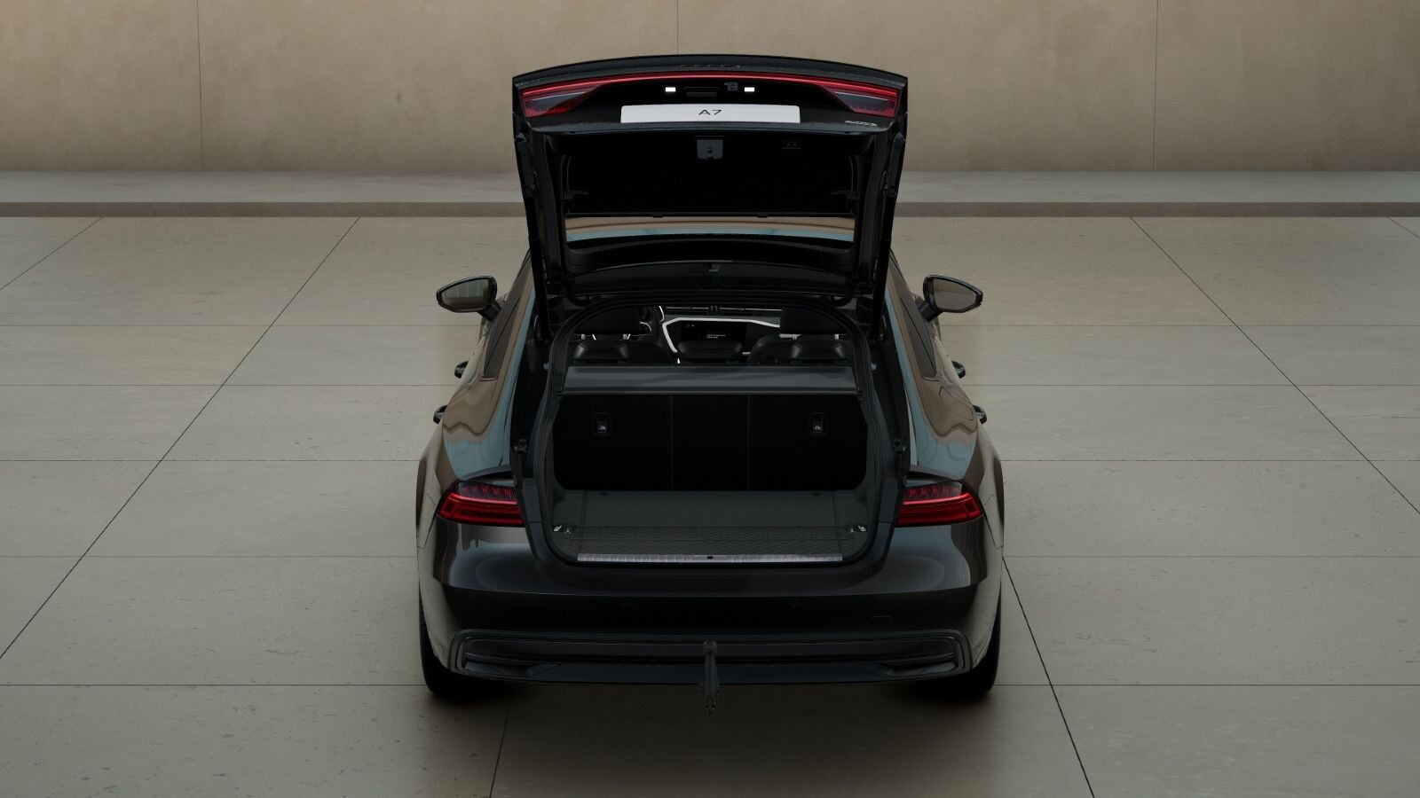 Image about Audi A7 Sportback 55 TFSI quattro S tronic