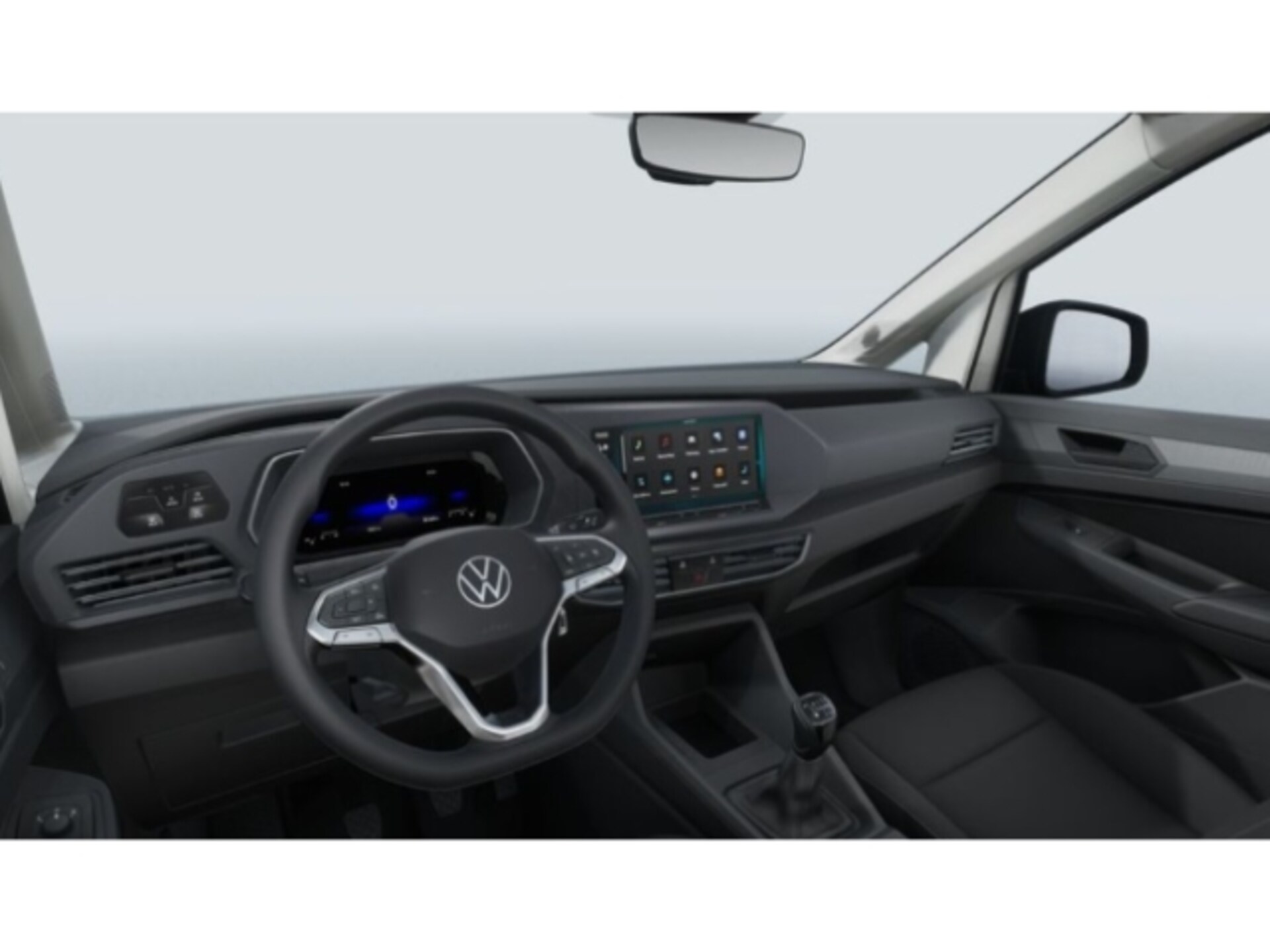 Volkswagen Caddy Cargo