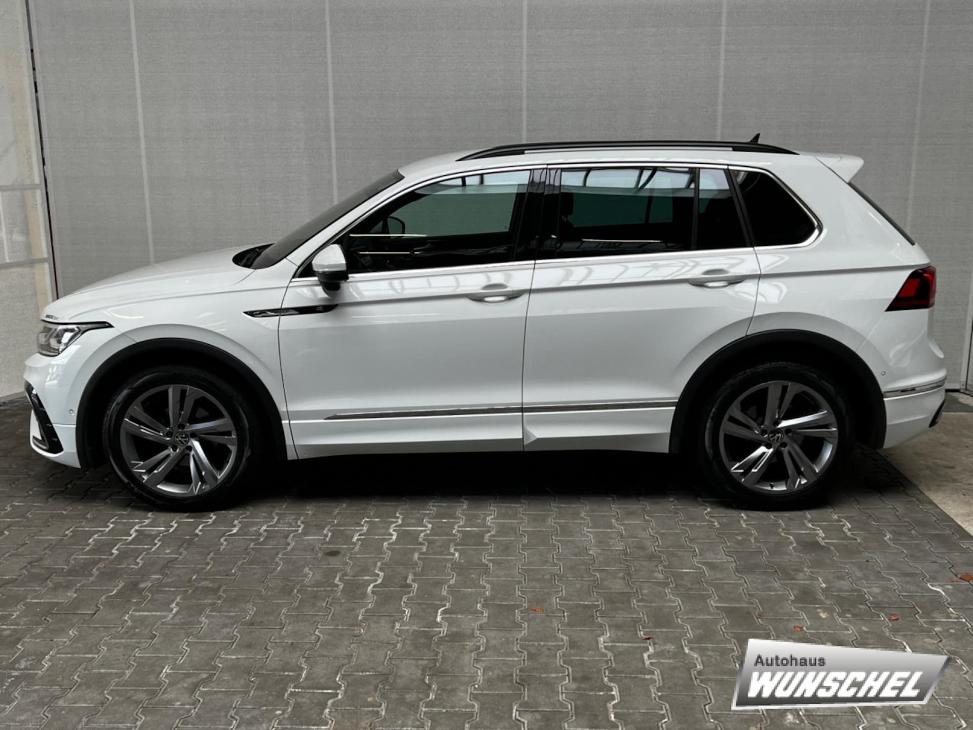 Volkswagen Tiguan R-Line