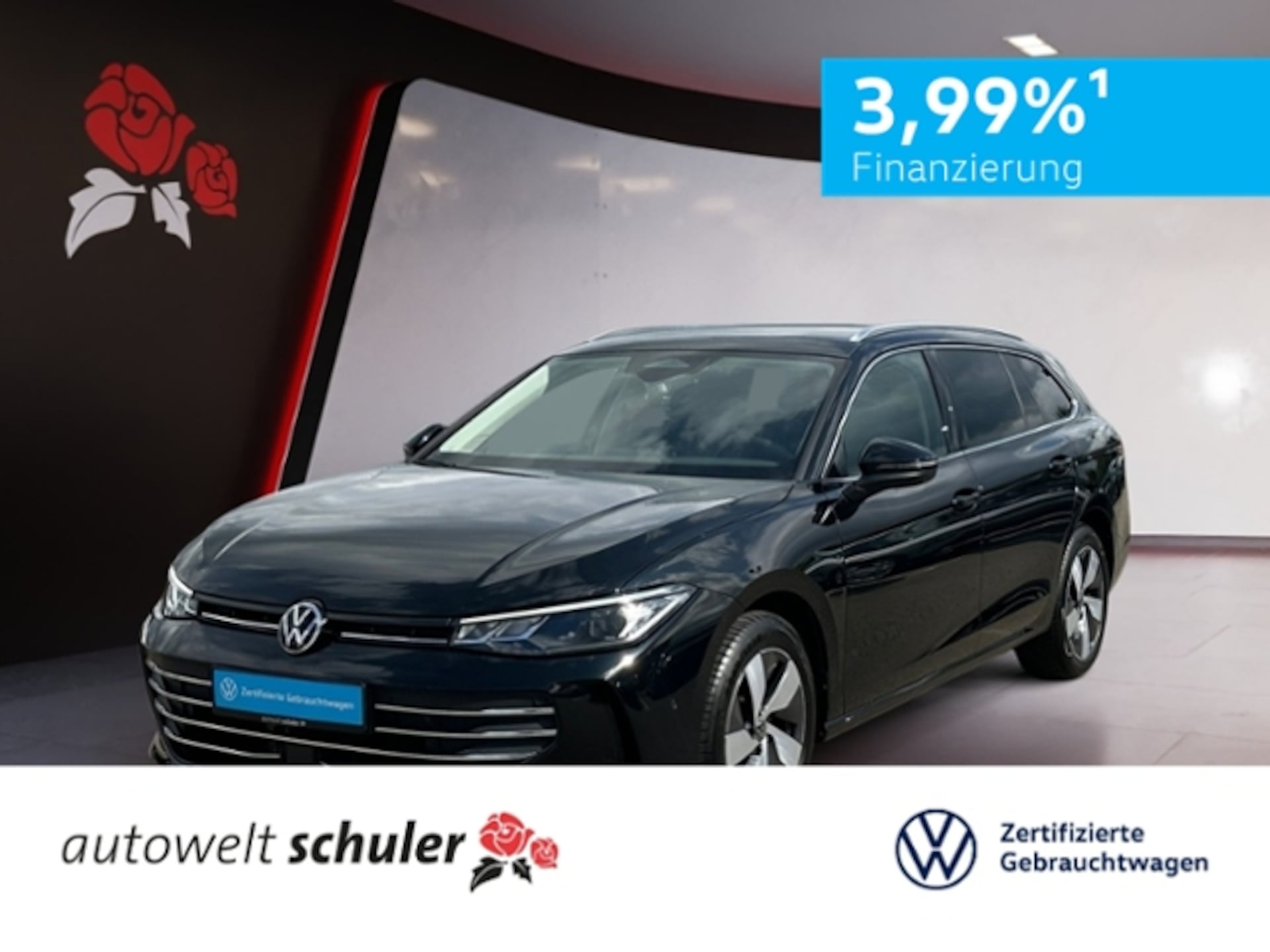 Volkswagen Passat Business