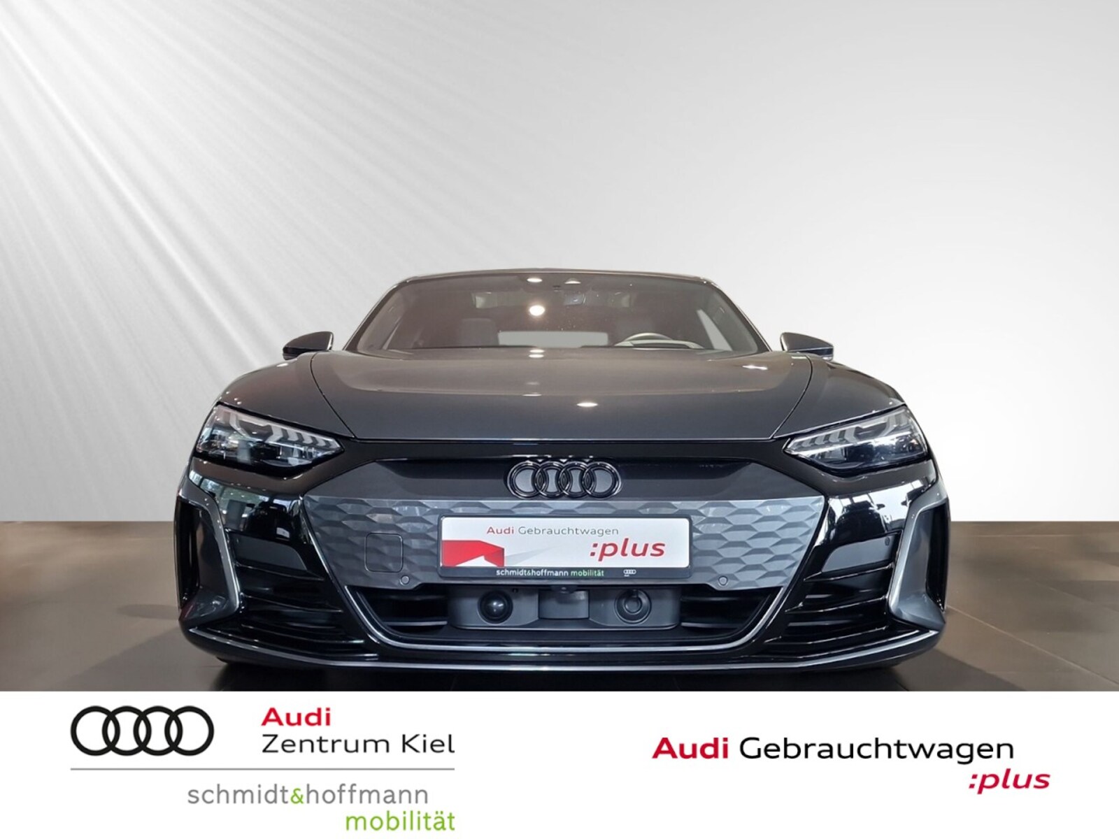Audi e-tron GT quattro – Bild 2