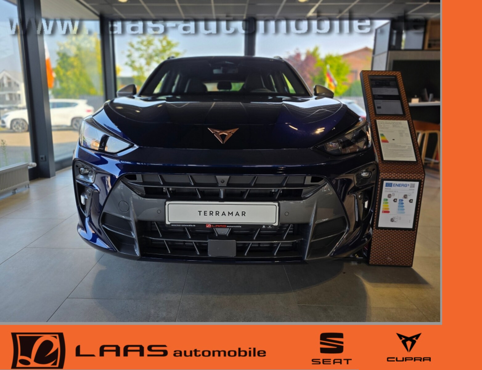 CUPRA Terramar – Bild 9