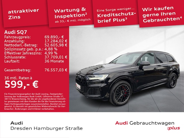Audi SQ7