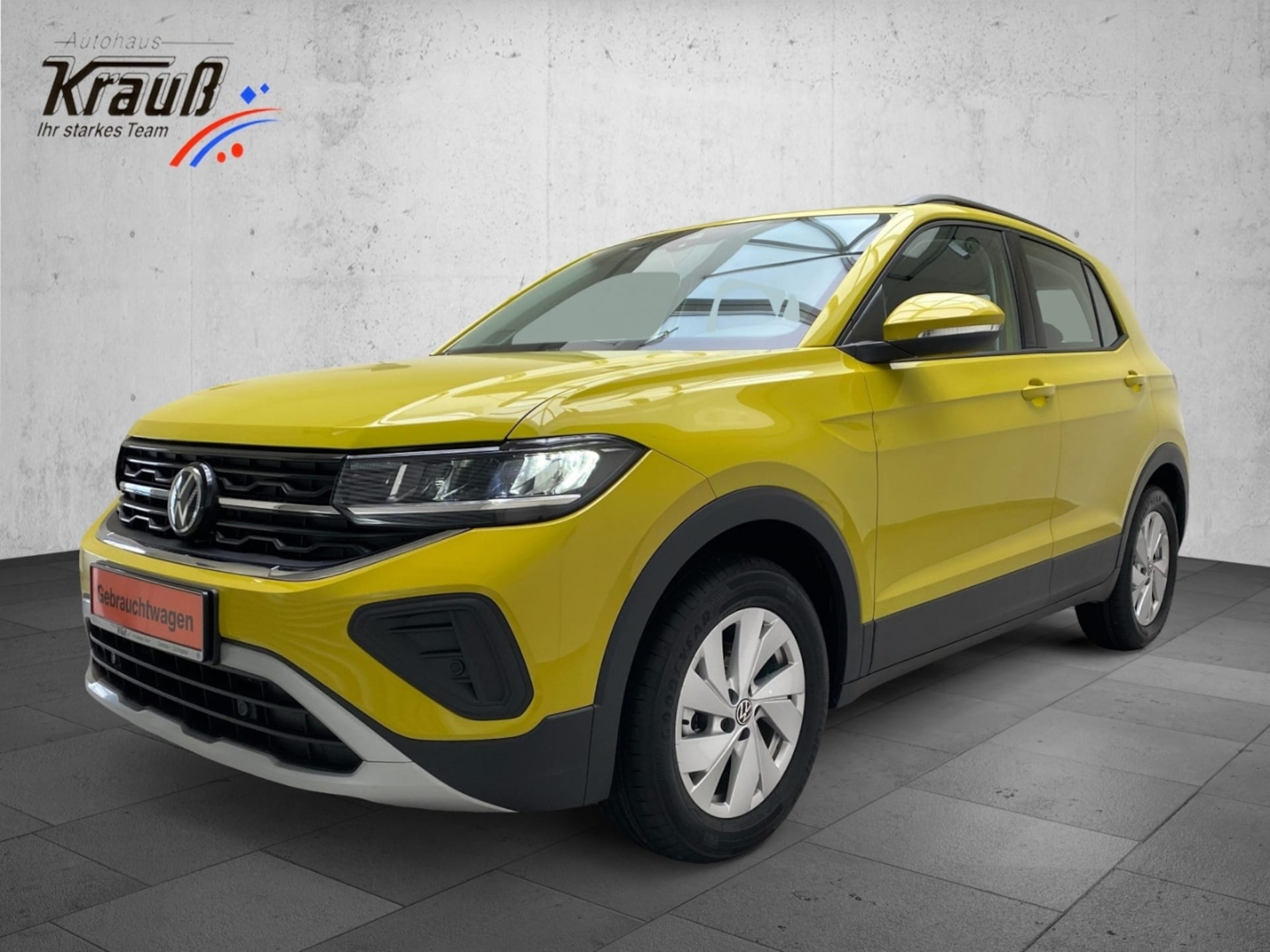 Volkswagen T-Cross Life