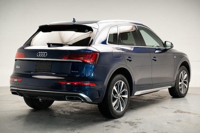 2022 Audi Audi Q5