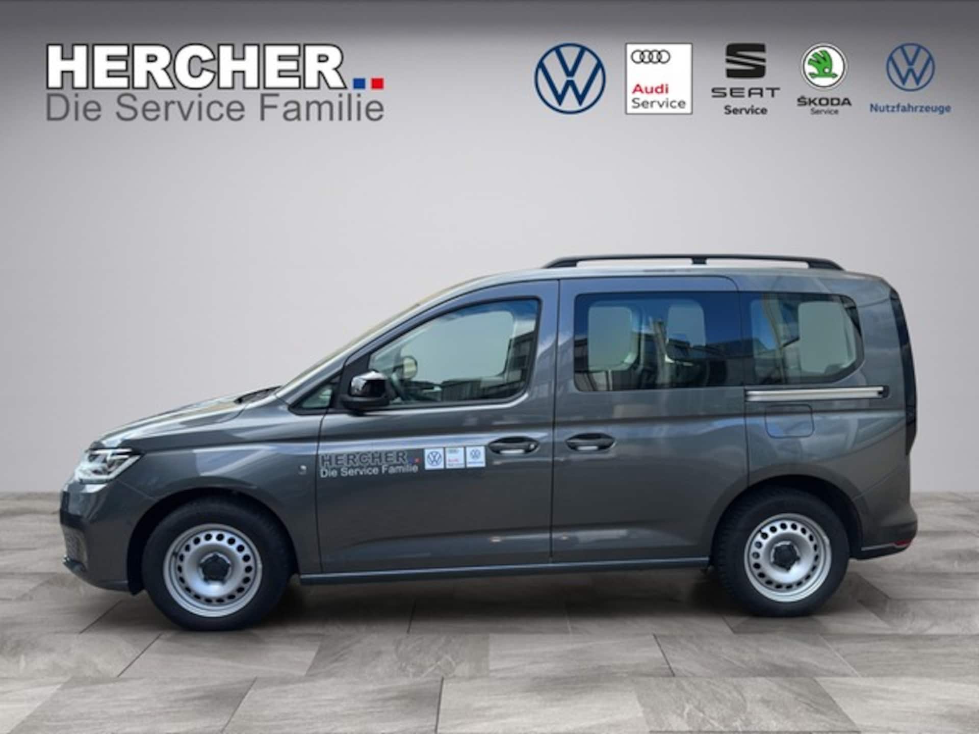 Volkswagen Caddy Life