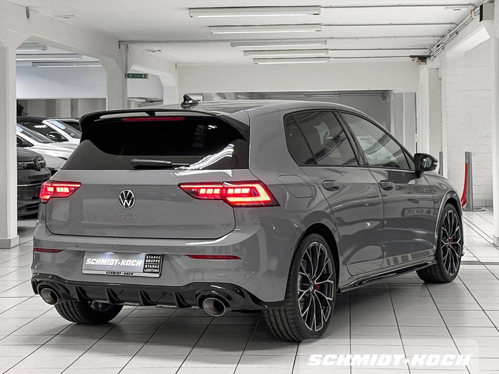 Volkswagen Golf – Bild 3
