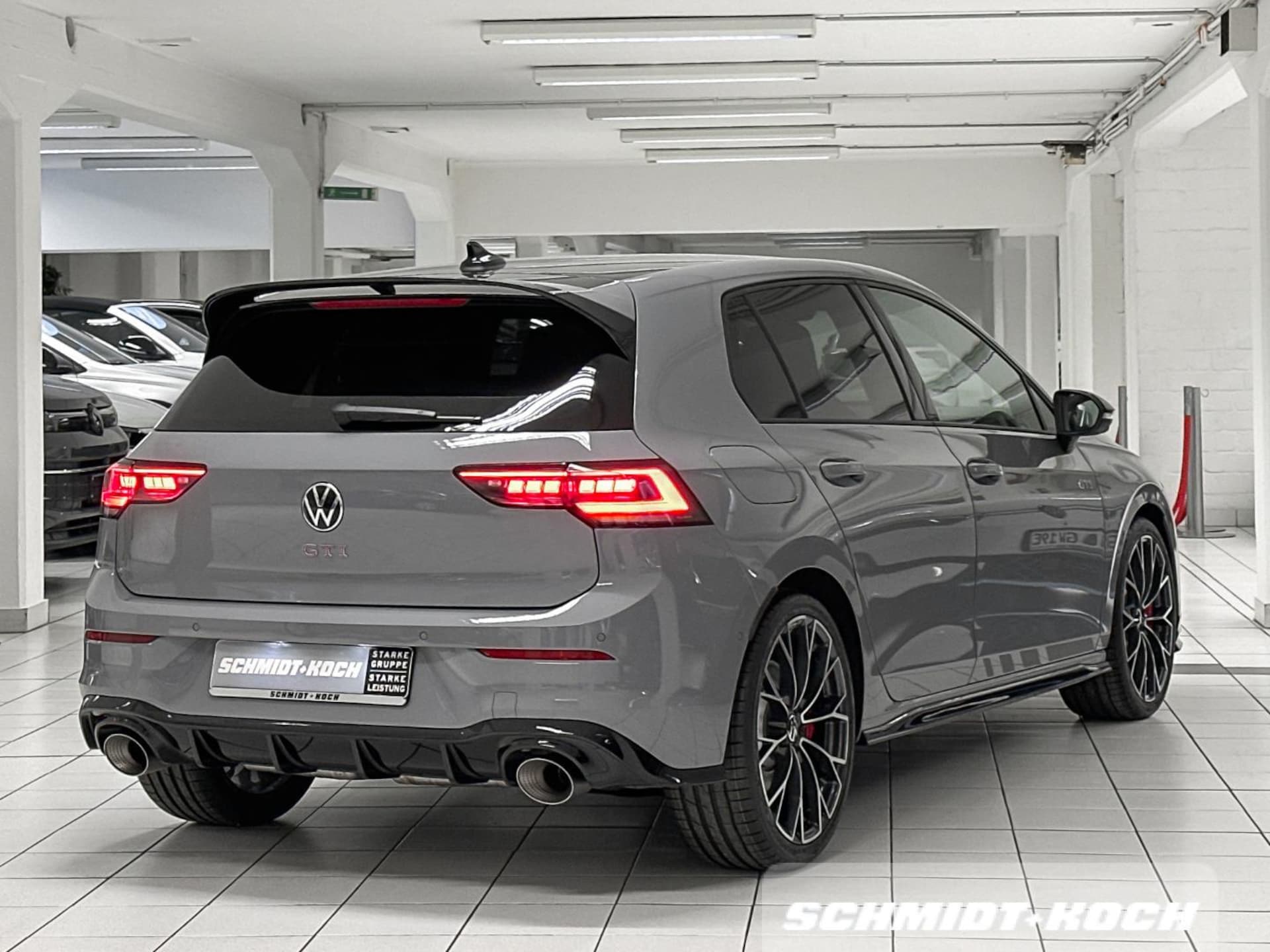 Volkswagen Golf GTI Clubsport