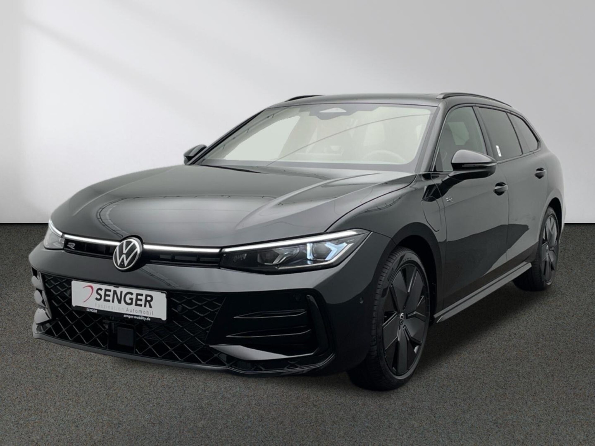 Volkswagen Passat R-Line