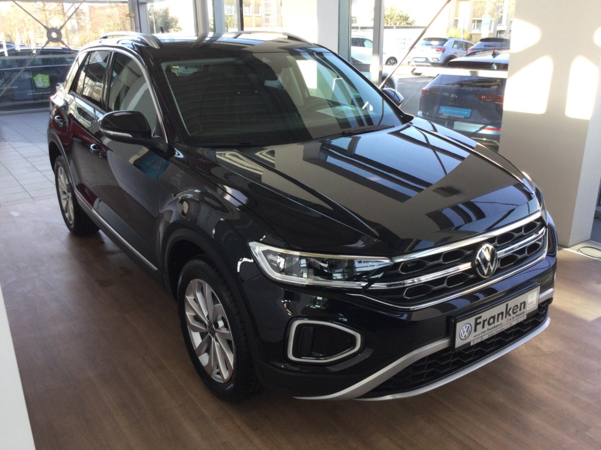 Volkswagen T-Roc Style