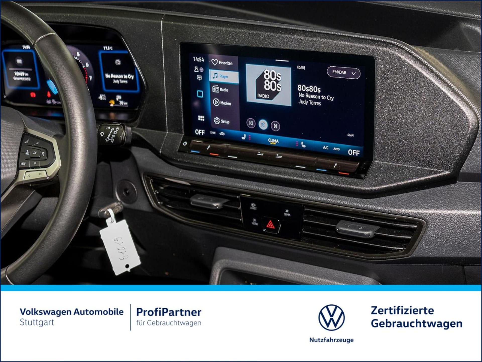 Volkswagen Caddy Basis-Modell