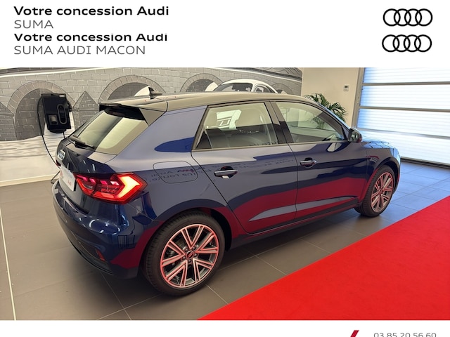 Audi A1 Sportback Design 30 TFSI 116 Ch S Tronic -  - Joinsteer - #5