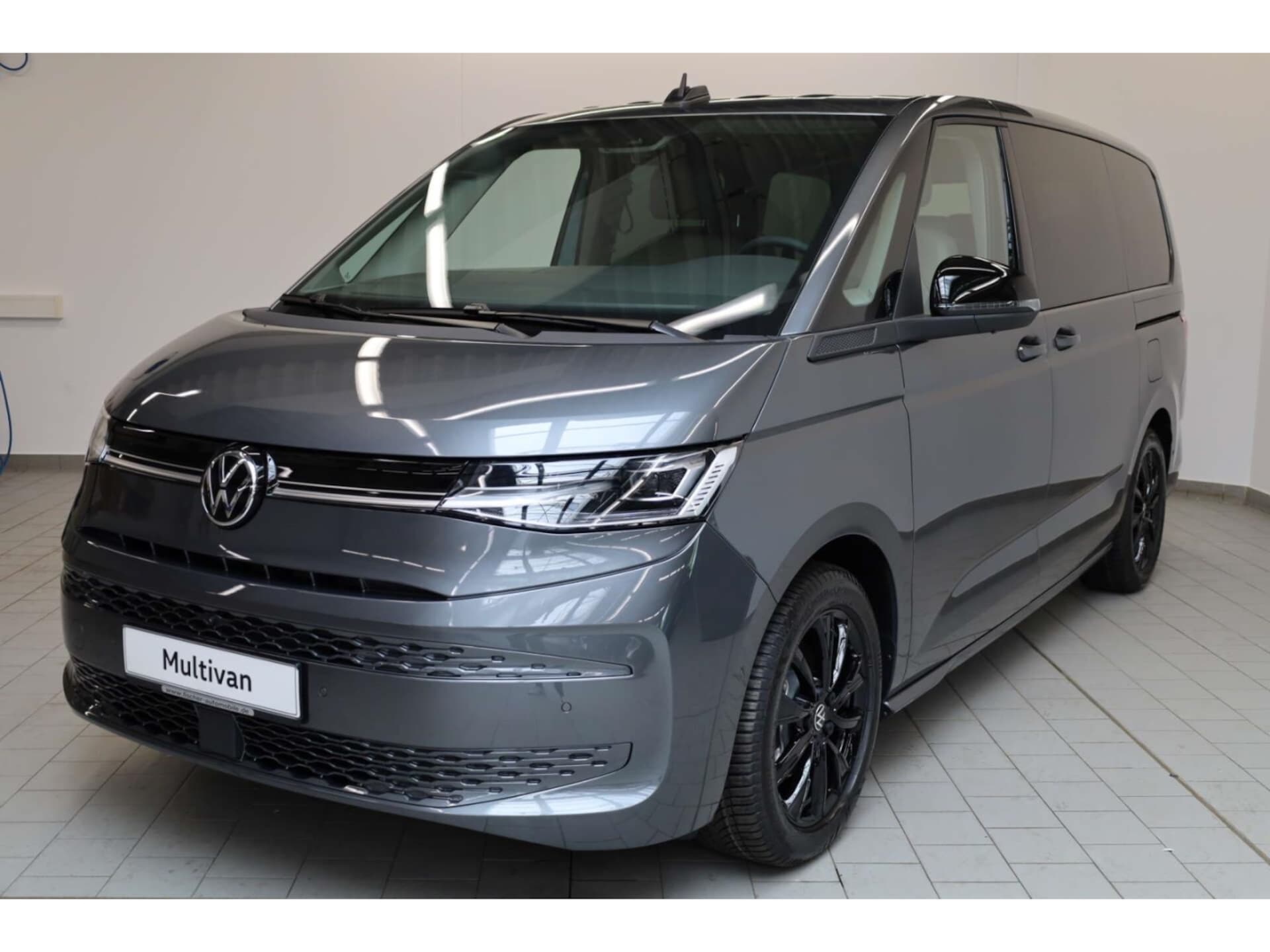 Volkswagen Multivan Langversion Life